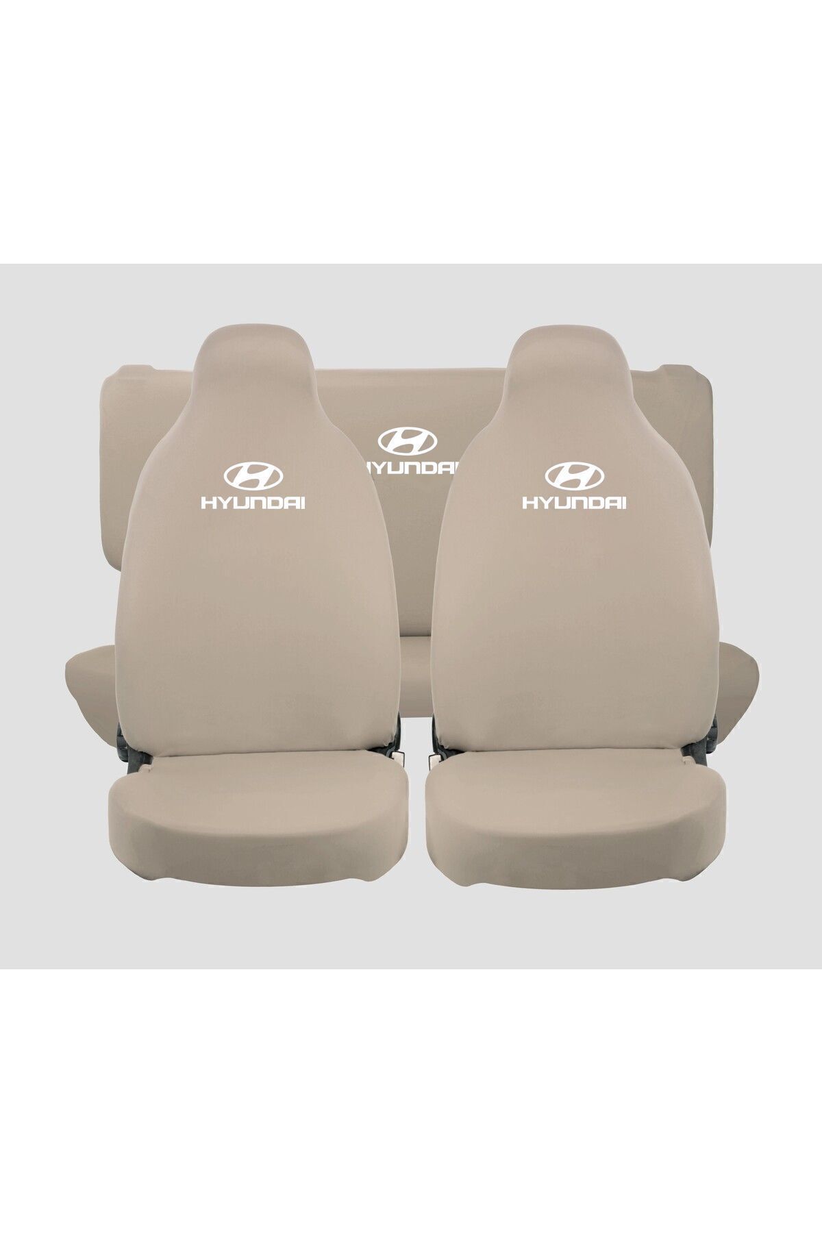 Emporium A kalite yıkanabilir Full set audı penye oto koltuk kılıfı