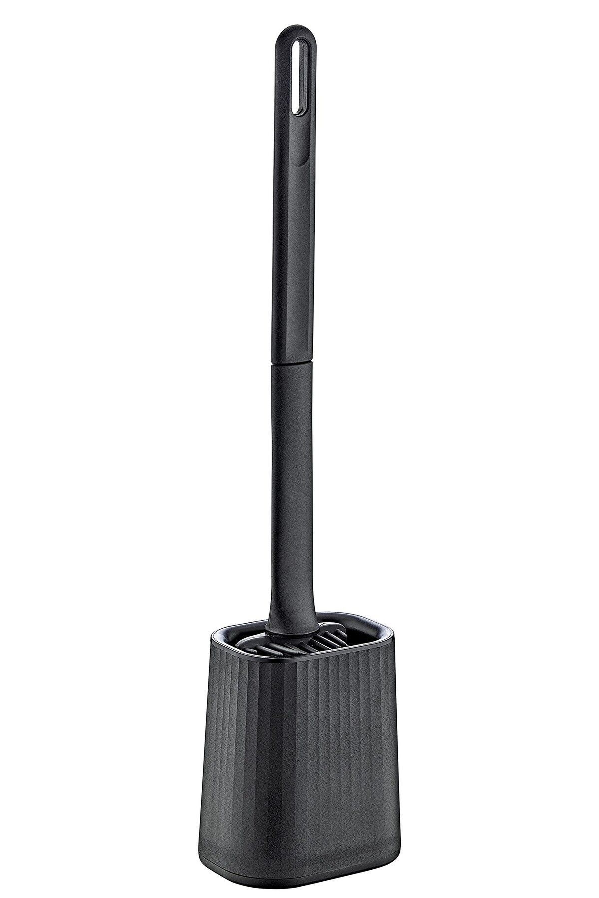 Box Up-Black Toilet Brush Holder Toilet Bowl Brush 1