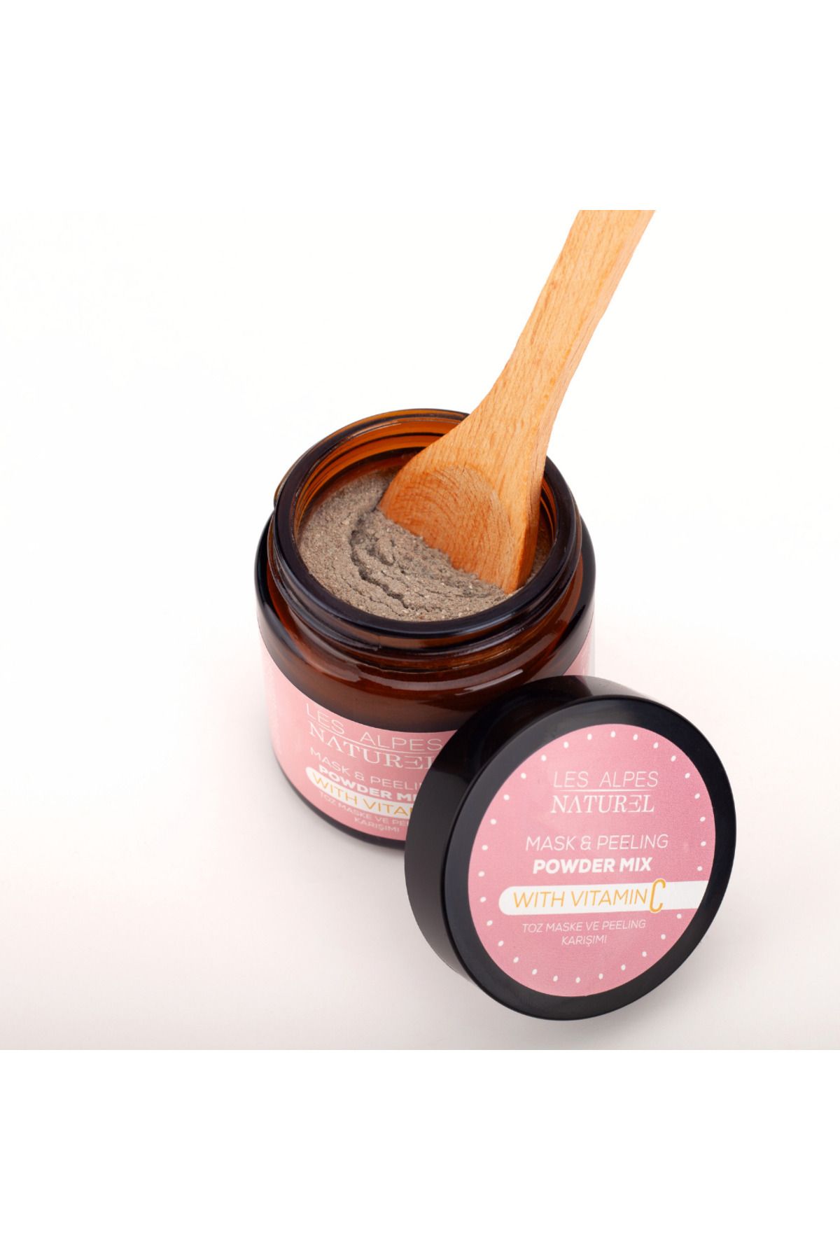 ماسک صورت   Les Alpes Naturel | Maske100ml اورجینال - تصویر 3