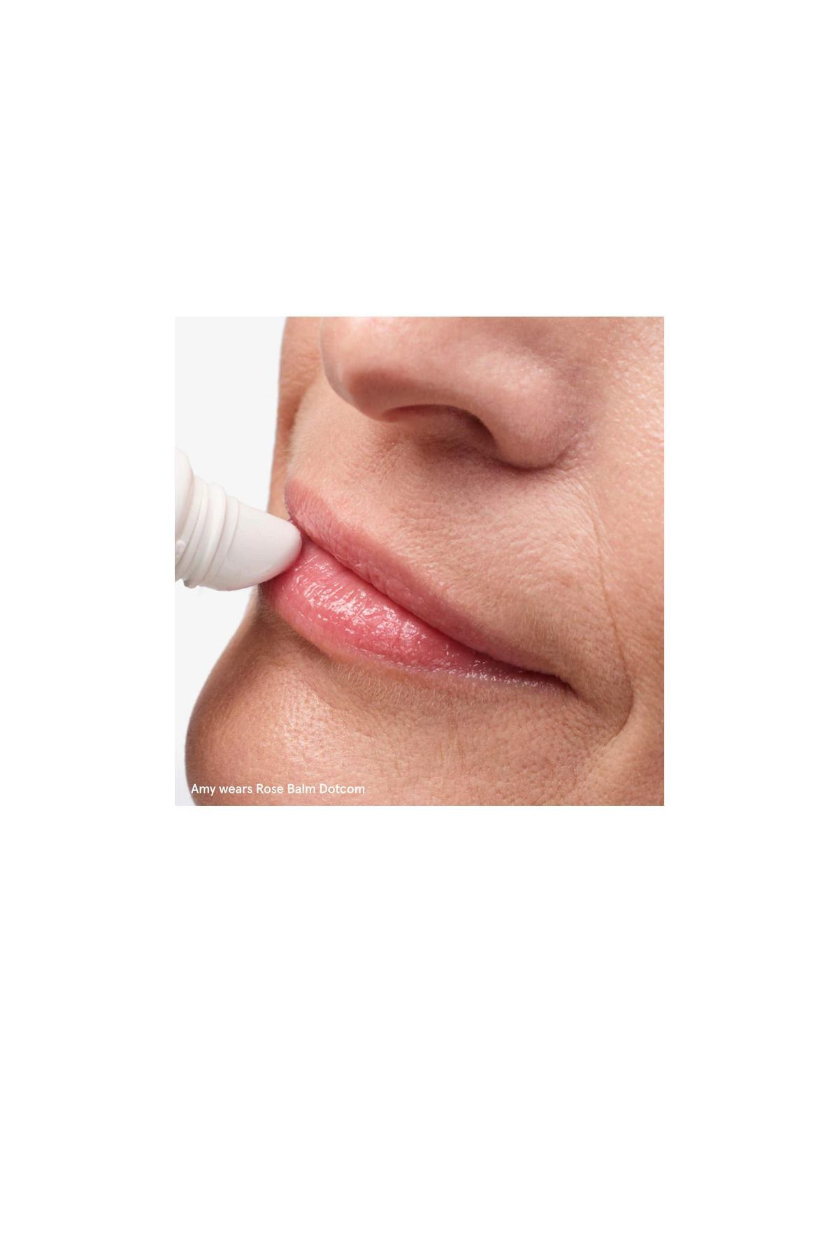 Glossier-Balm Dotcom Rose Lip Balm and Skin Salve - 15 ml 3