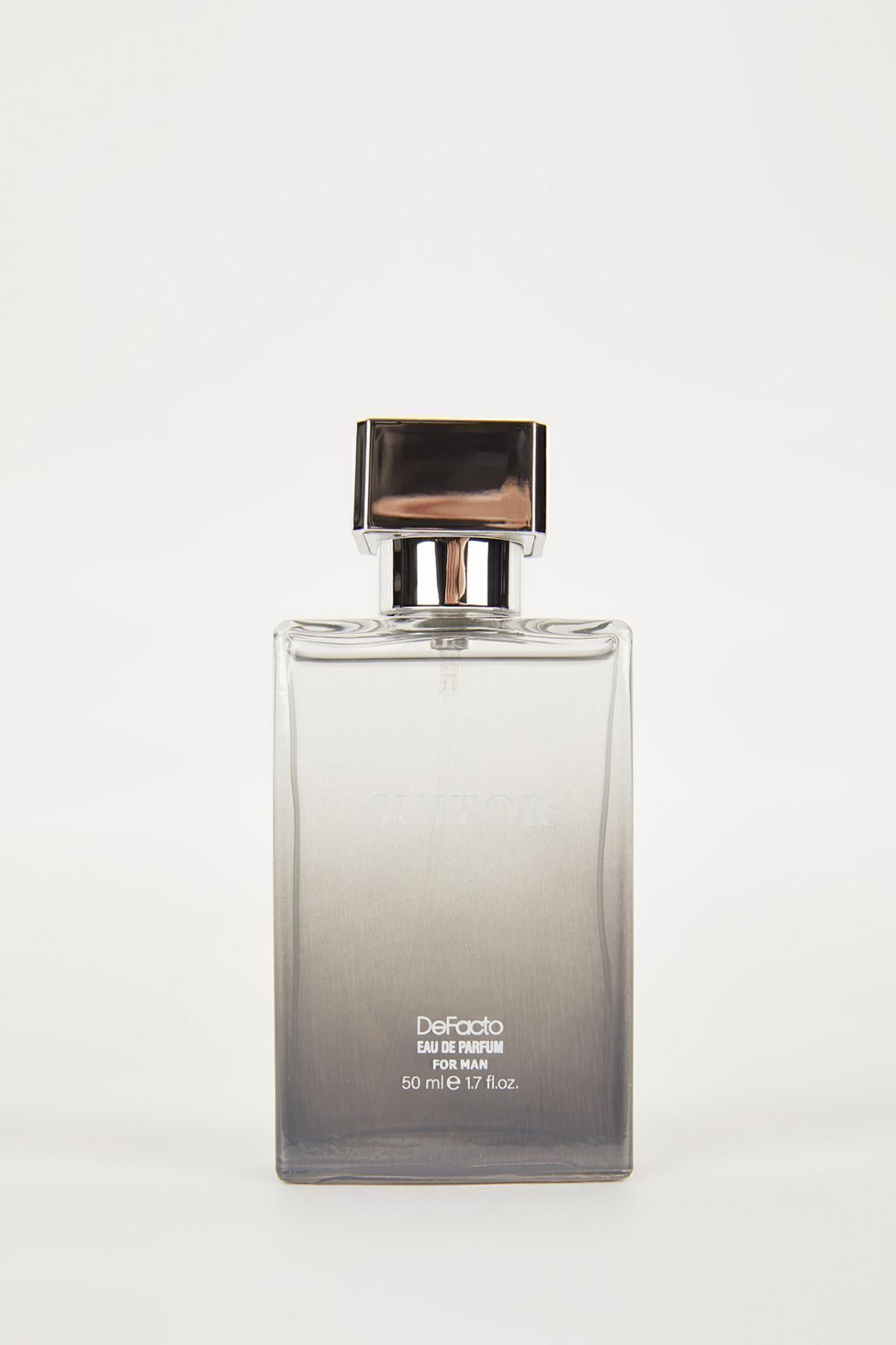عطر مردانه سوئیتور آروماتیک 50 میلی لیتر EDP از برند دفاکتو Defacto