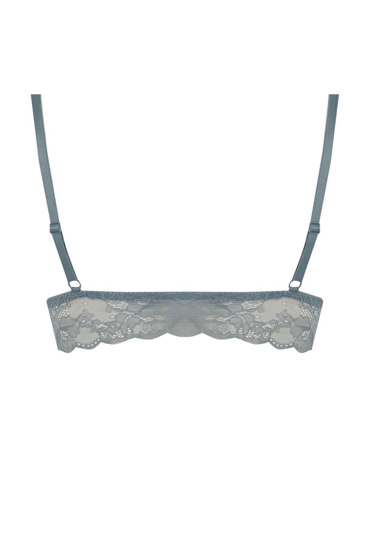 DeFacto-Gepolsterter Spitzen-BH „Fall In Love“ R6569az24sp 7