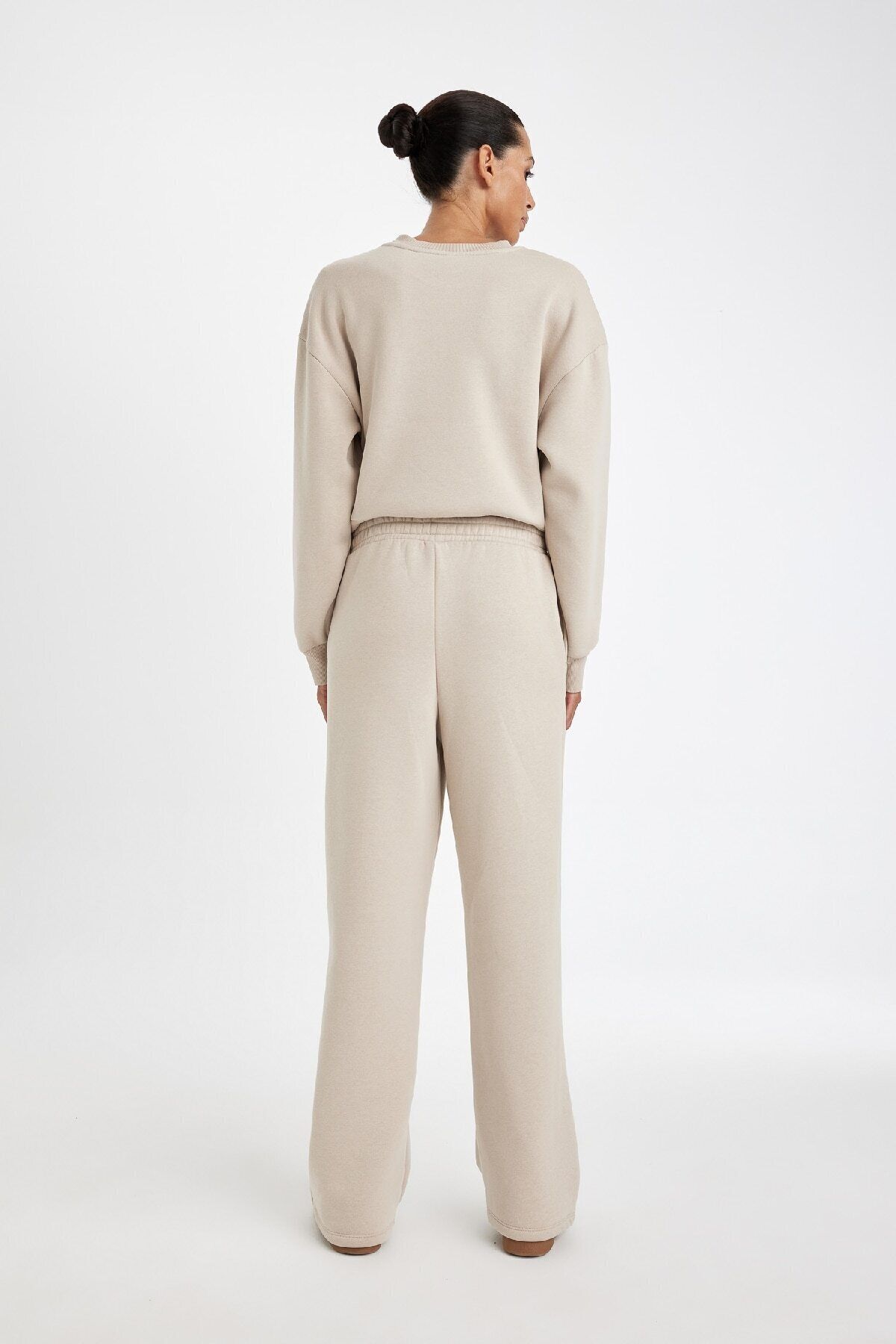 DeFacto Felpa Con Cappuccio Per Bambine E Ragazze – Sweatshirt Morbido E Alla Moda, Casual - 5