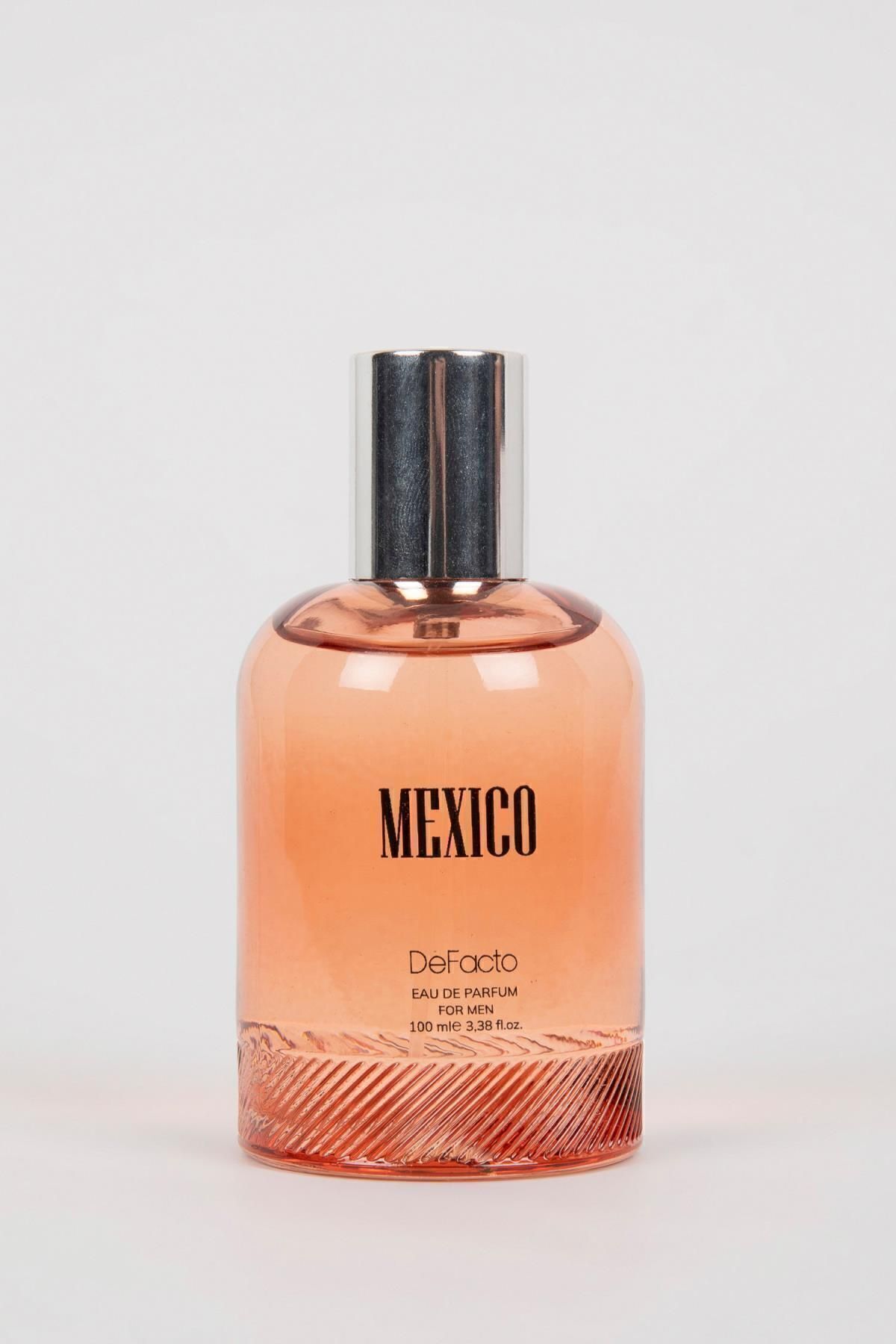 عطر مردانه مکزیکو آروماتیک 100 میلی لیتر EDP از برند دفاکتو Defacto