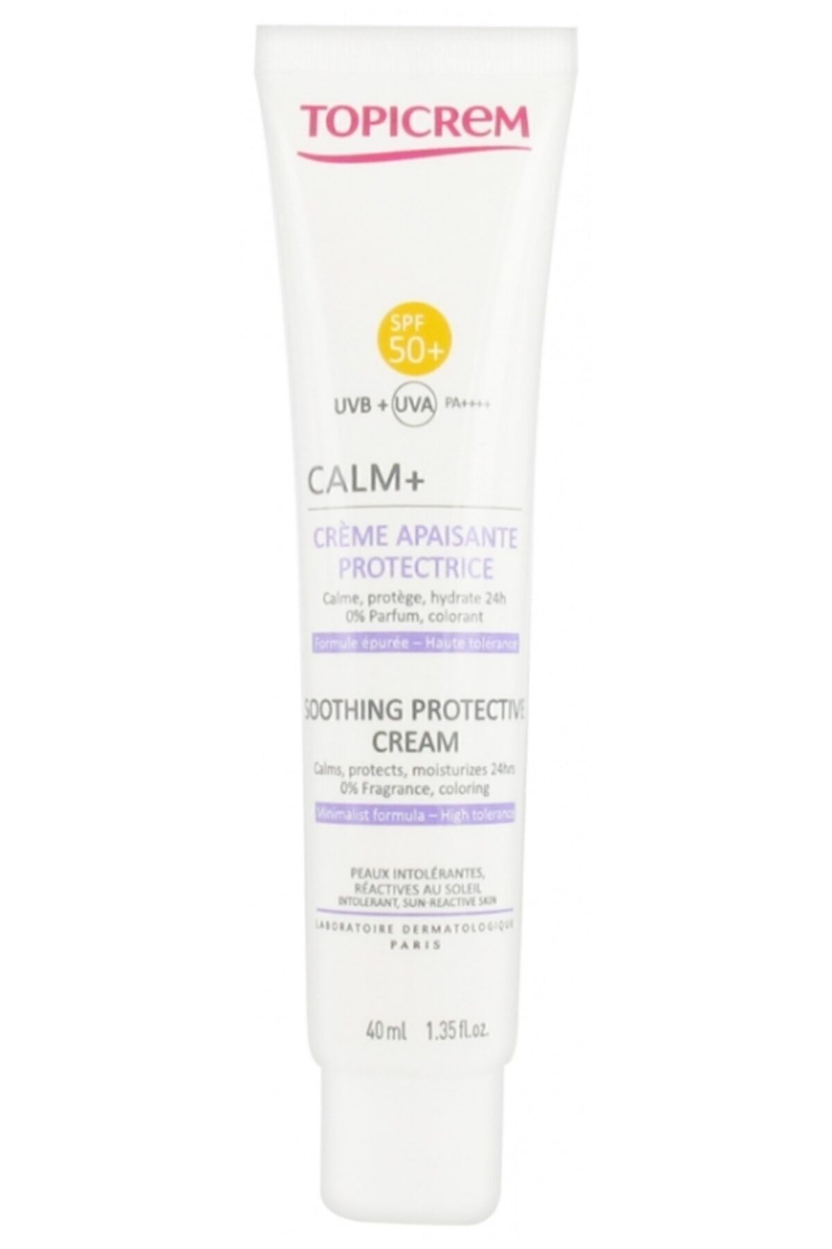 Topicrem Calm Spf 50+ Soothing Krem 40 ml Fiyatı, Yorumları - Trendyol
