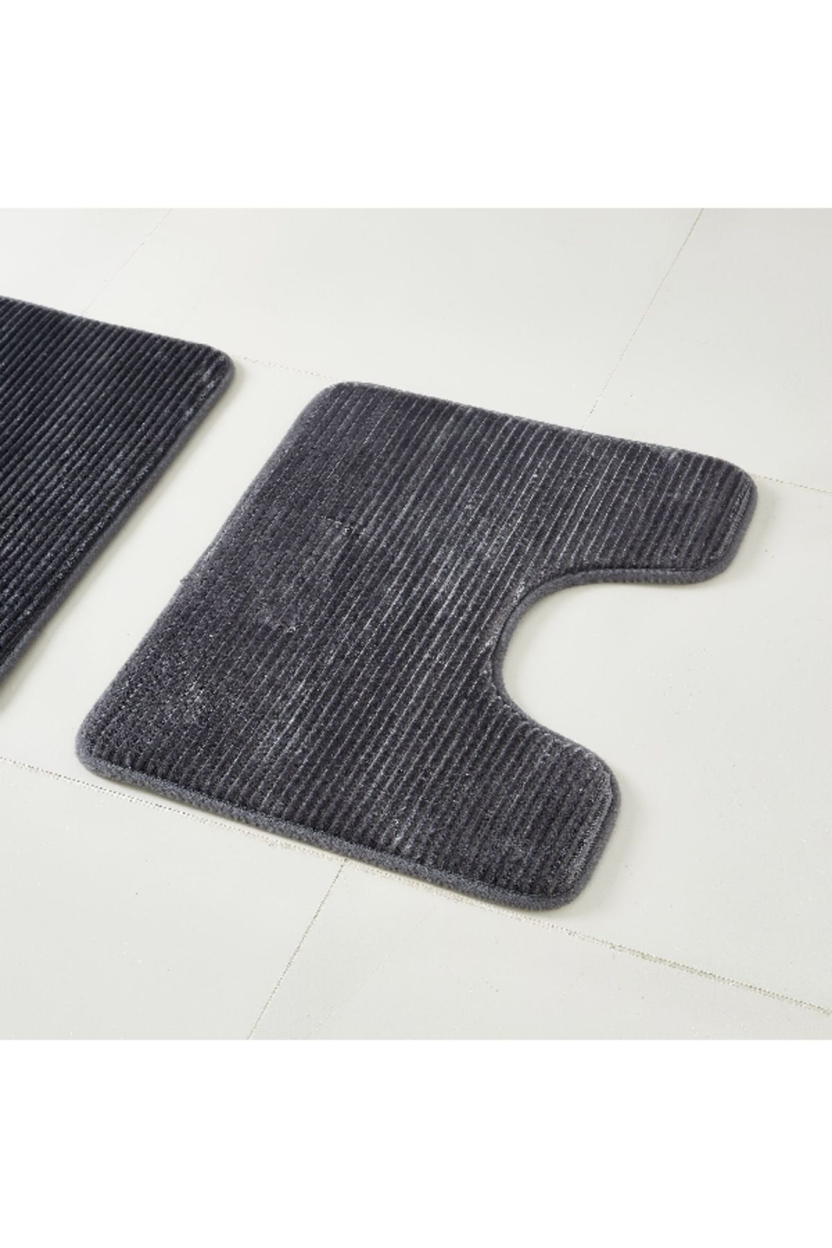 Home Box-Luxot 2-Piece Memory Foam Bath Mat Set 4