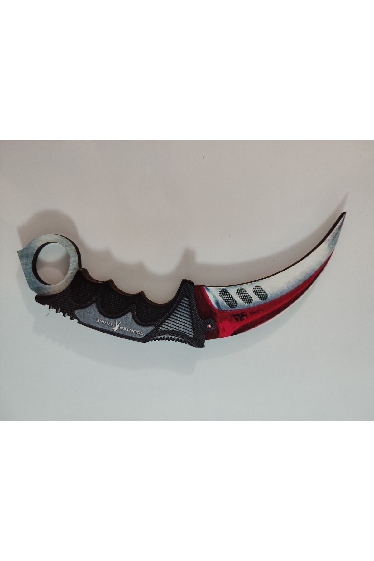 Deposundan Al-Cs-Go Auto Karambit - Wooden Model 1
