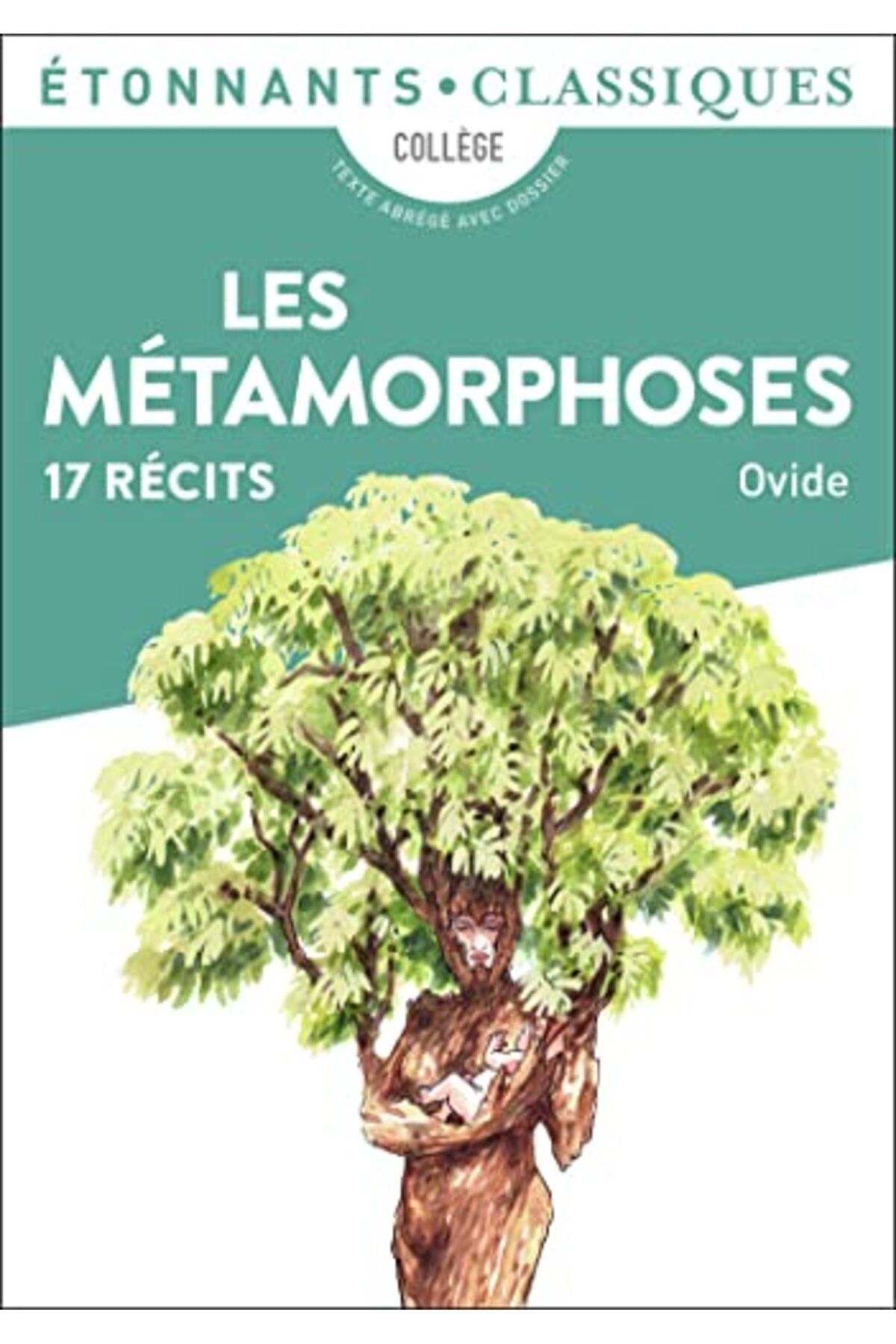 UD Union Distribution-Les Metamorphoses 17 Recits 1