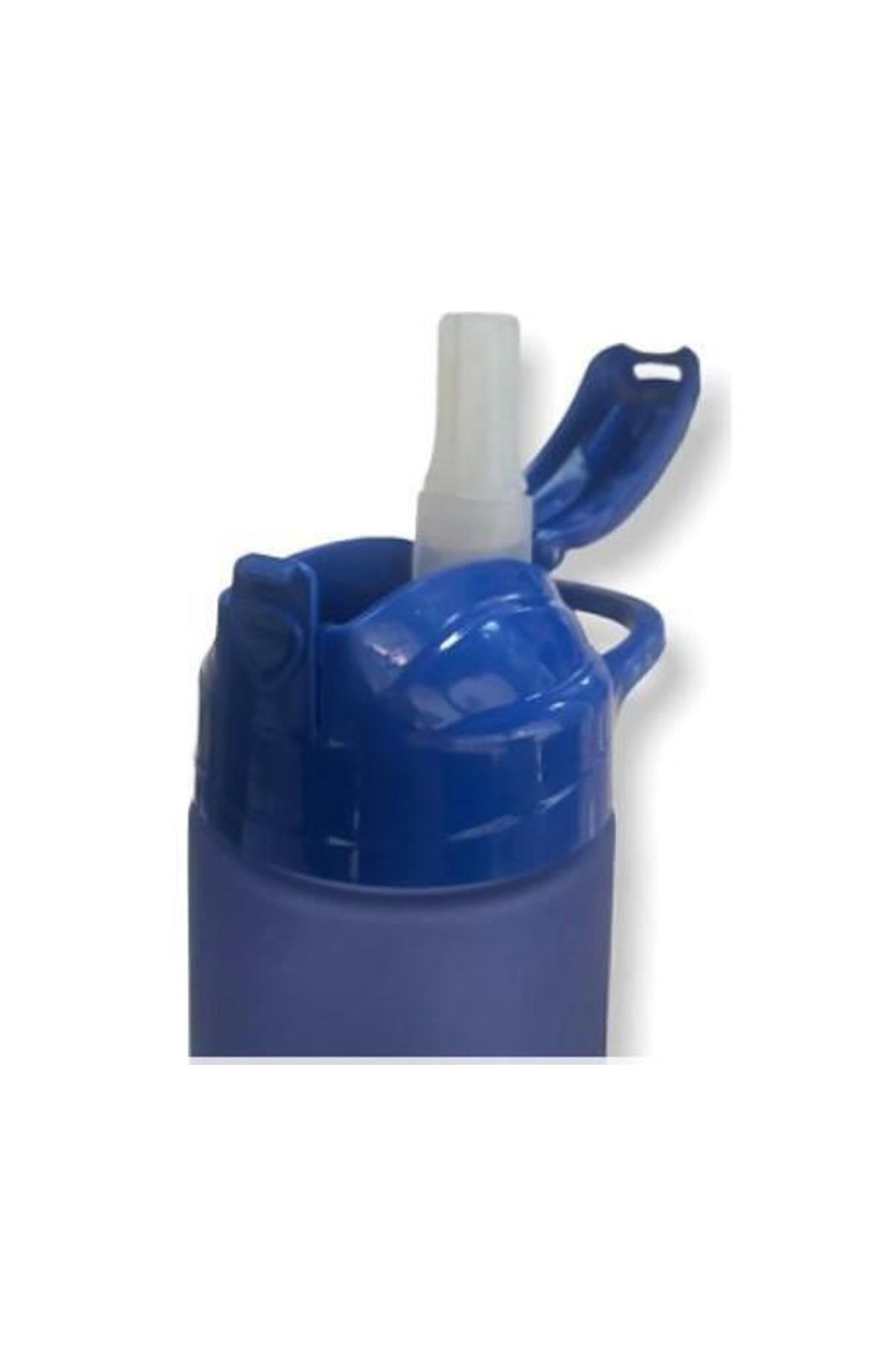 Gıpta-600 ml Unbeaten Tritan Flask with Straw 3
