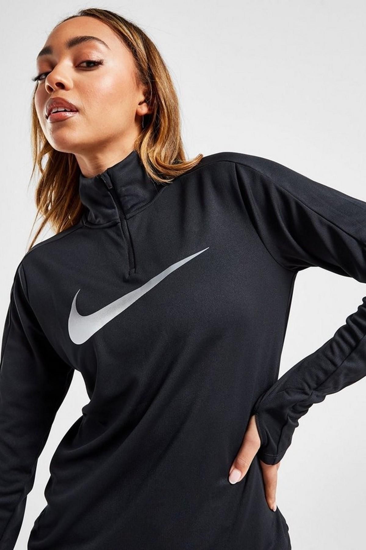 Sweat shirt nike noir deals