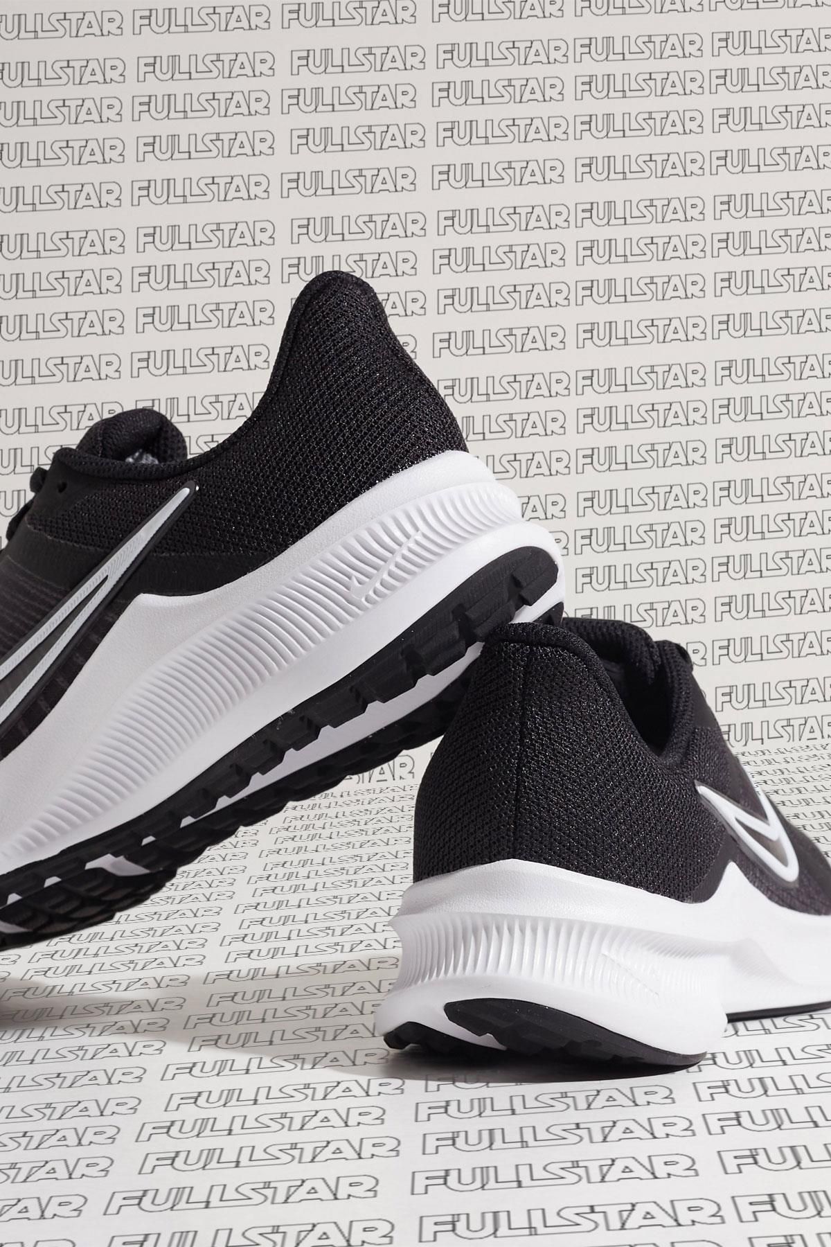 کفش پیاده روی مشکی مردانه Downshifter 11 رانینگ های سیاه Nike