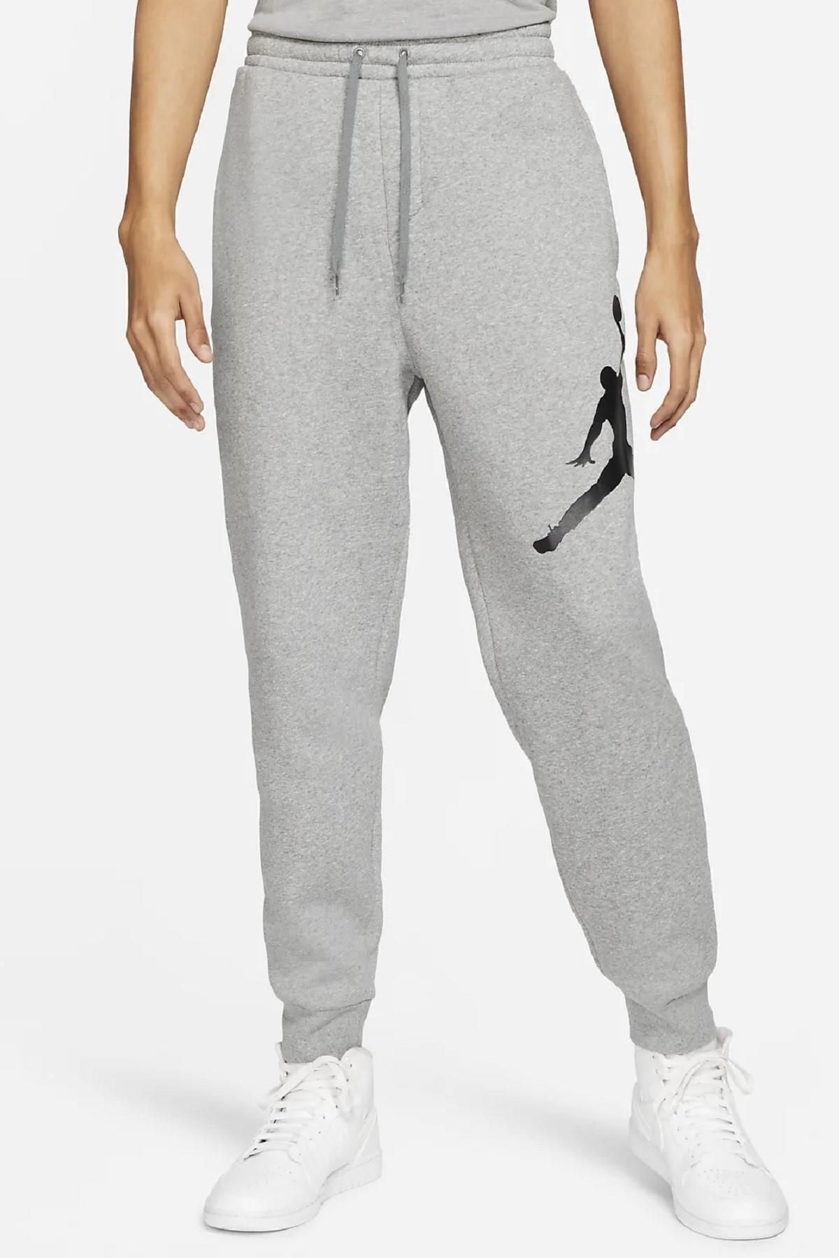 Nike Jordan Jumpman Big Logo Loose Fit Pants Wide Fit Drawstring Sweatpants Trendyol