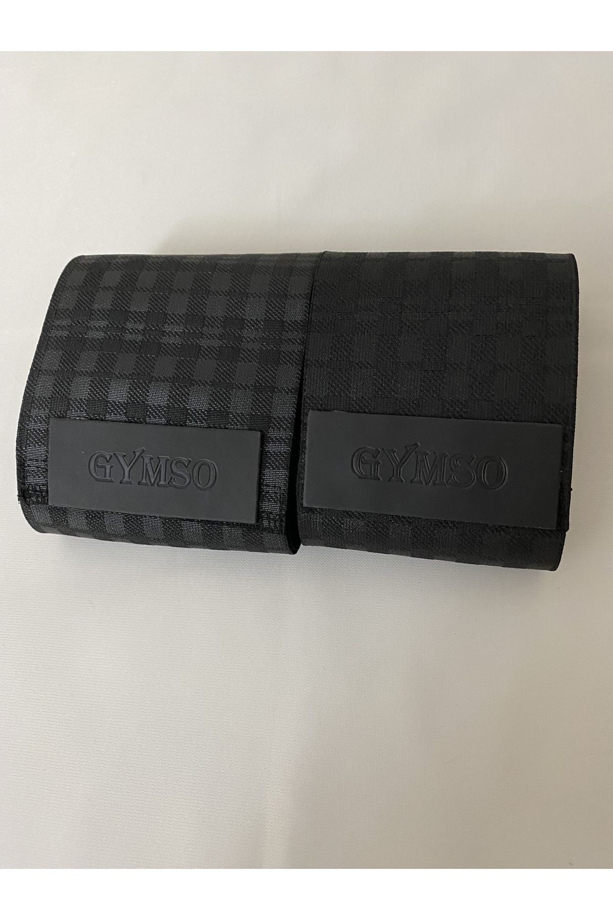 کش مقاومتی مشکی 2 ست 35 37 سانتی متر طول squat kali تمرین باند آموزش GYMSO