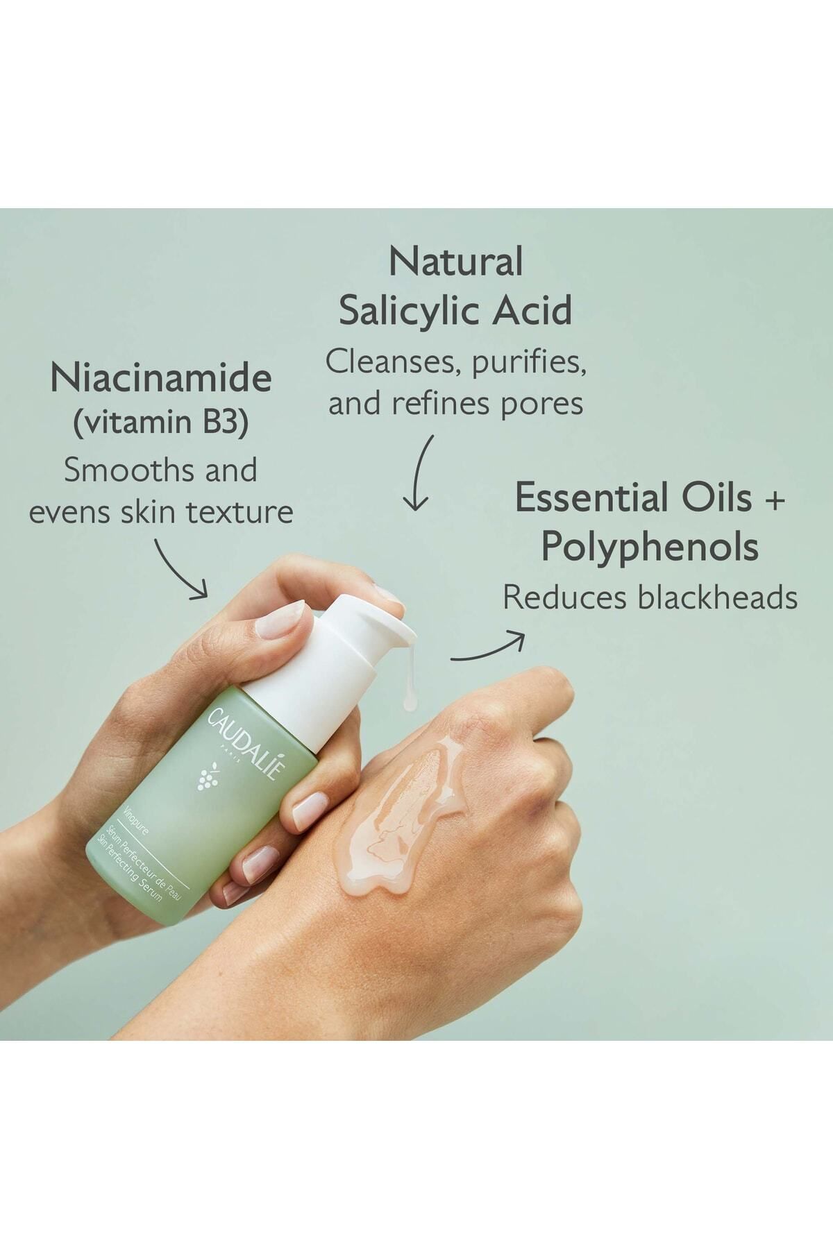 سرم پوست   کدلیCaudalie | Passi.1787 اورجینال - تصویر 2