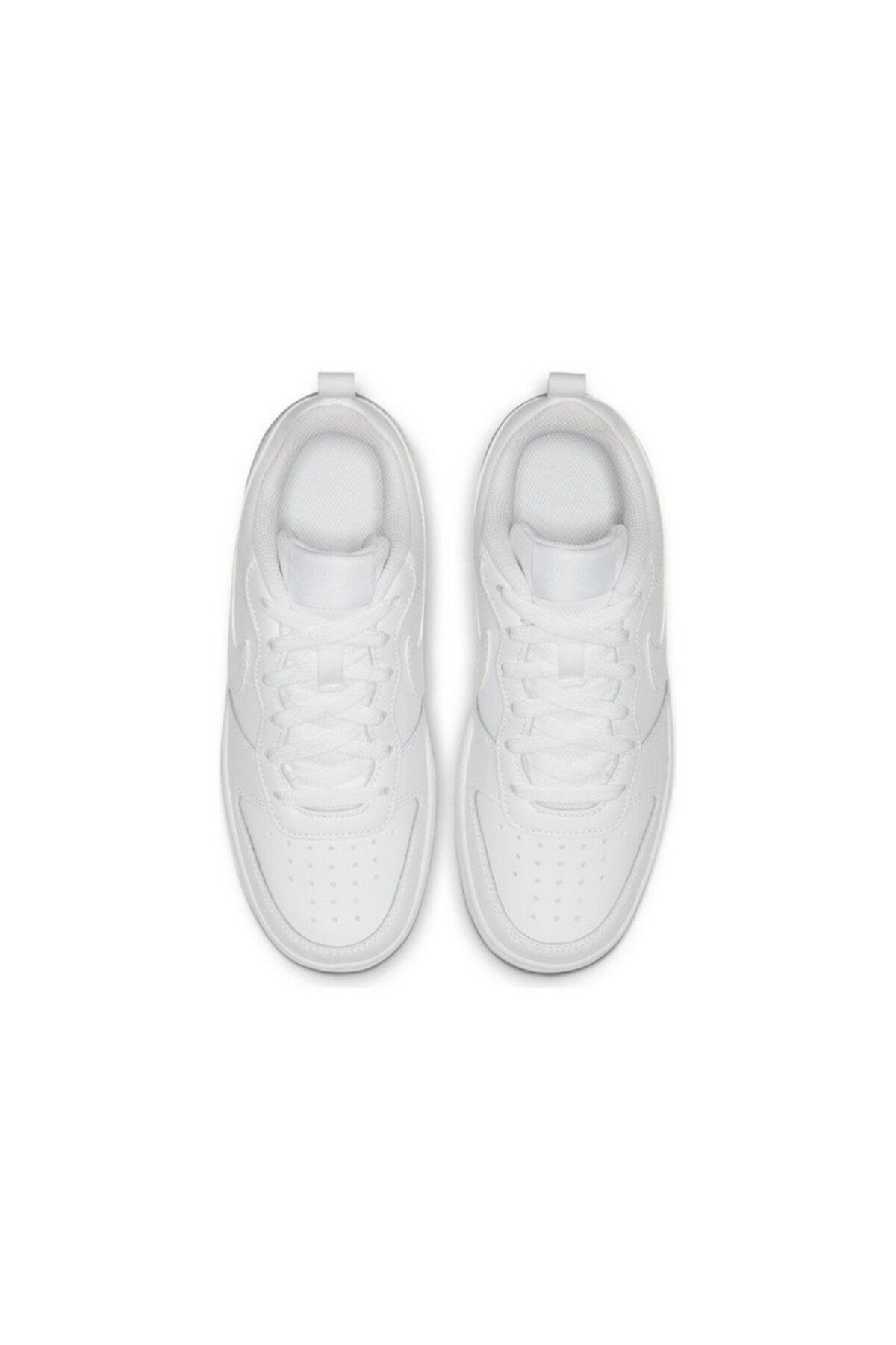 Nike-Court Borough Low 2 - Youth Sneakers 3