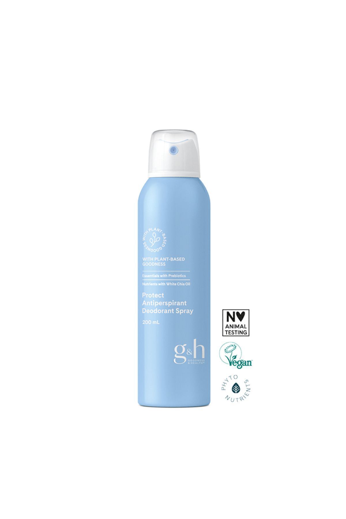 اسپری دئودورانت Unisex Amway - G&h Protect+ G&H AMWAY