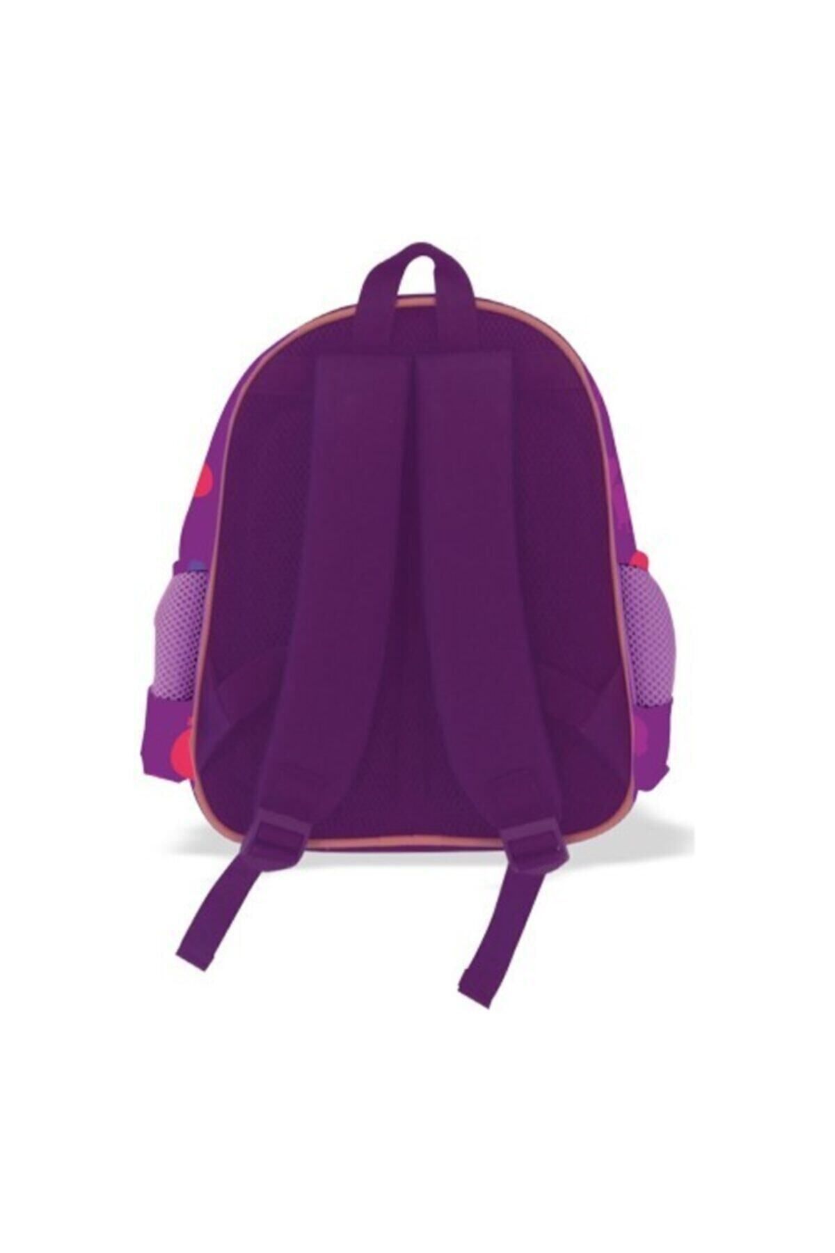 Adel-School Bag Elifin Dreams Medium Purple Double Eyed2177000011 2