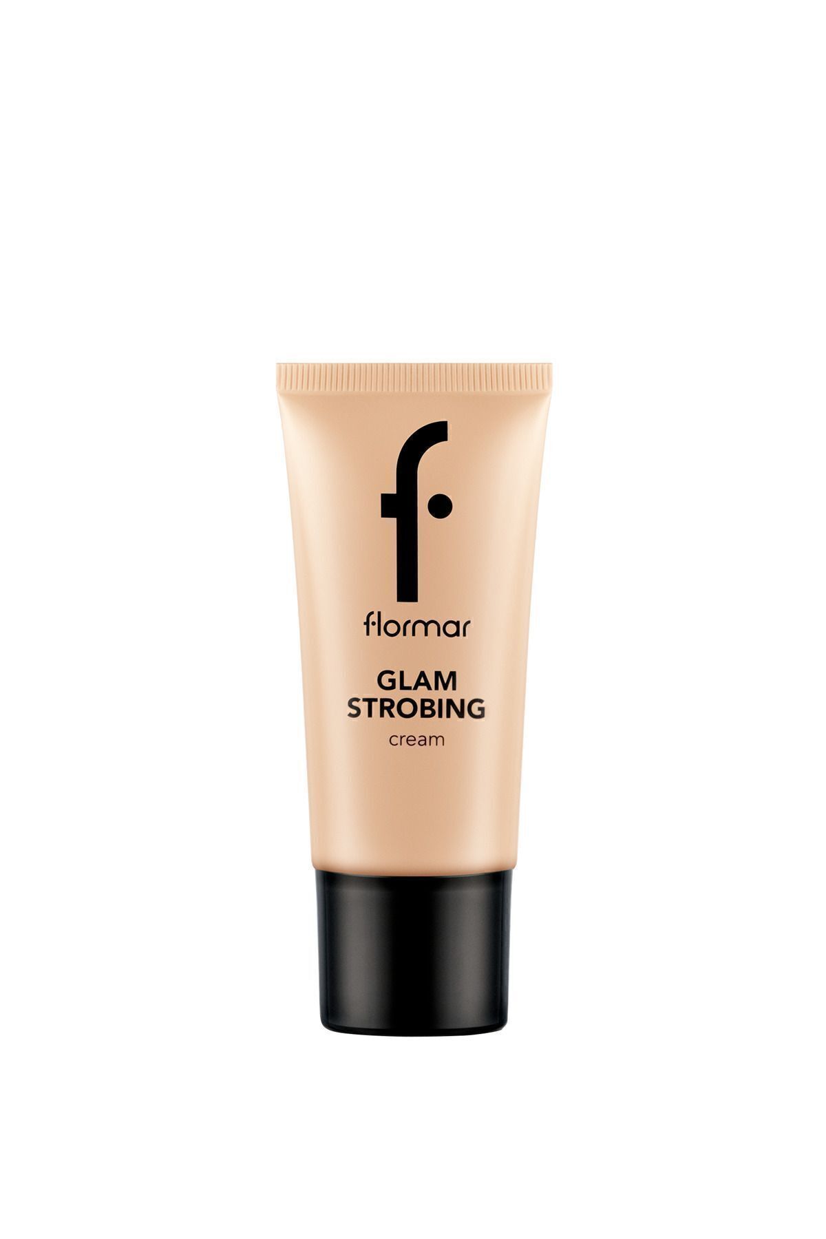 پایه آرایش روشن کننده (هلو) - کرم استروبینگ گلم - 002 هلو - 8690604645916 Flormar