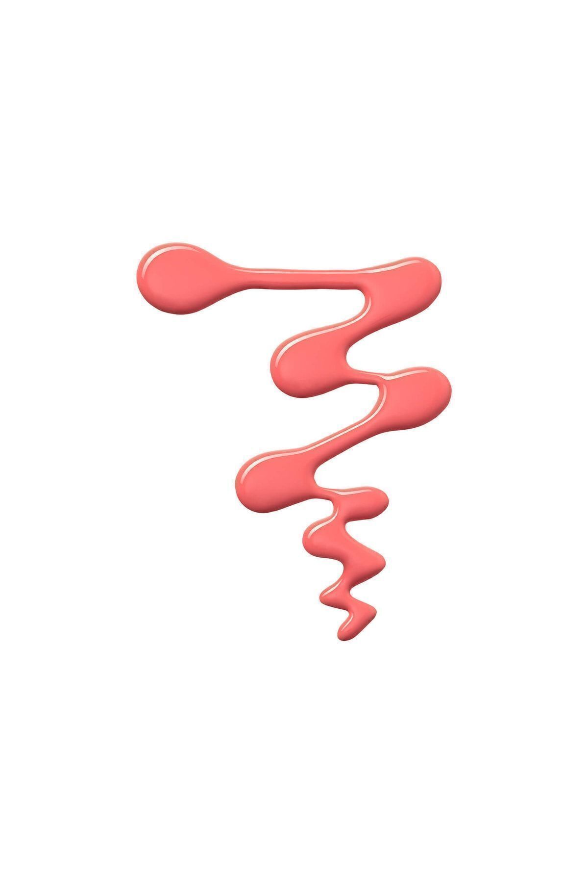 لاک ناخن براق با رنگدانه شدید - مینای ناخن تمام رنگ - Fc63 Comfy Coral -8690604497621 Flormar