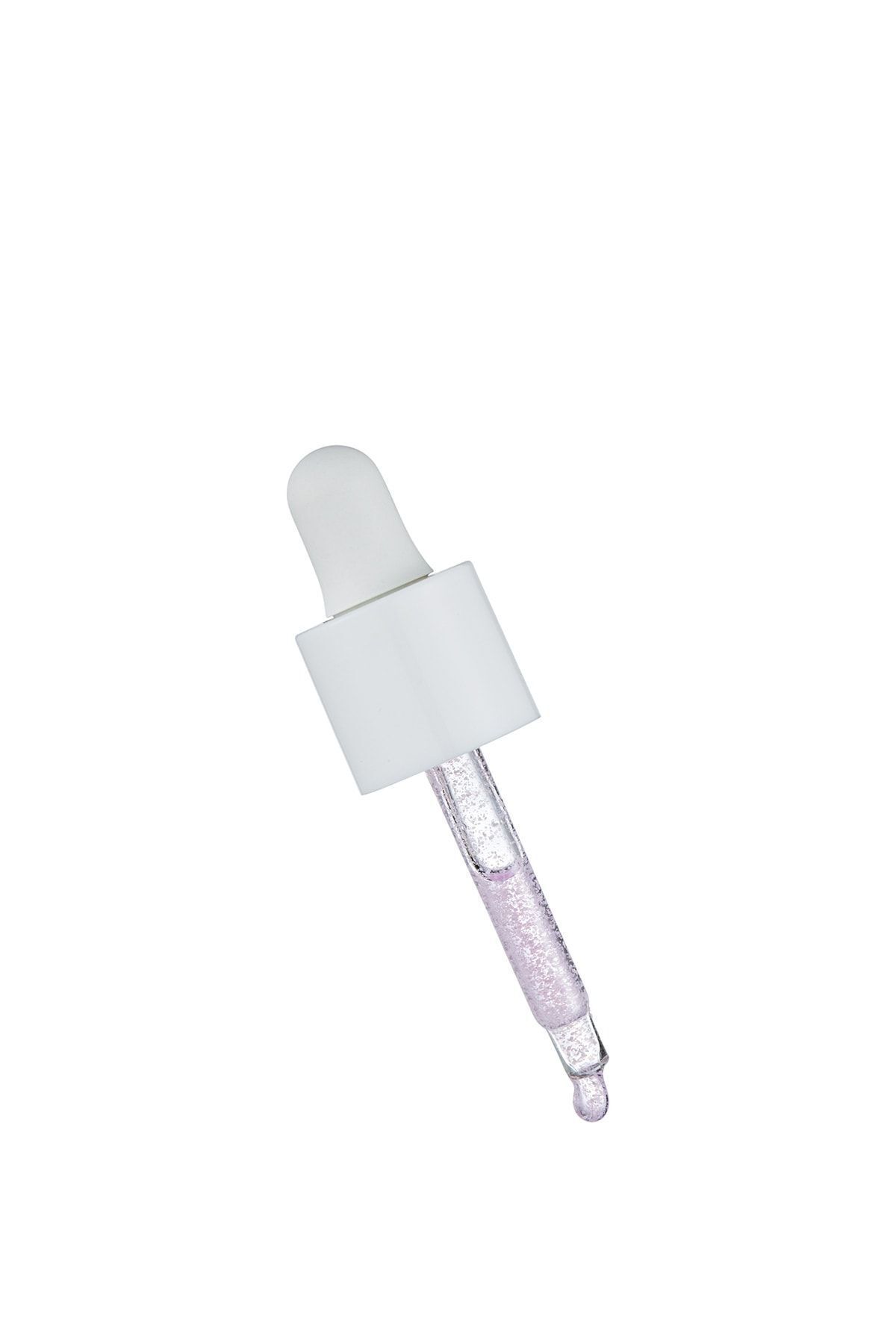 Flormar پاک کننده و لطیف کننده ناخن های گیاهی تراکم شفاف گرین آپ ناخن های گیاهی بنفش 001