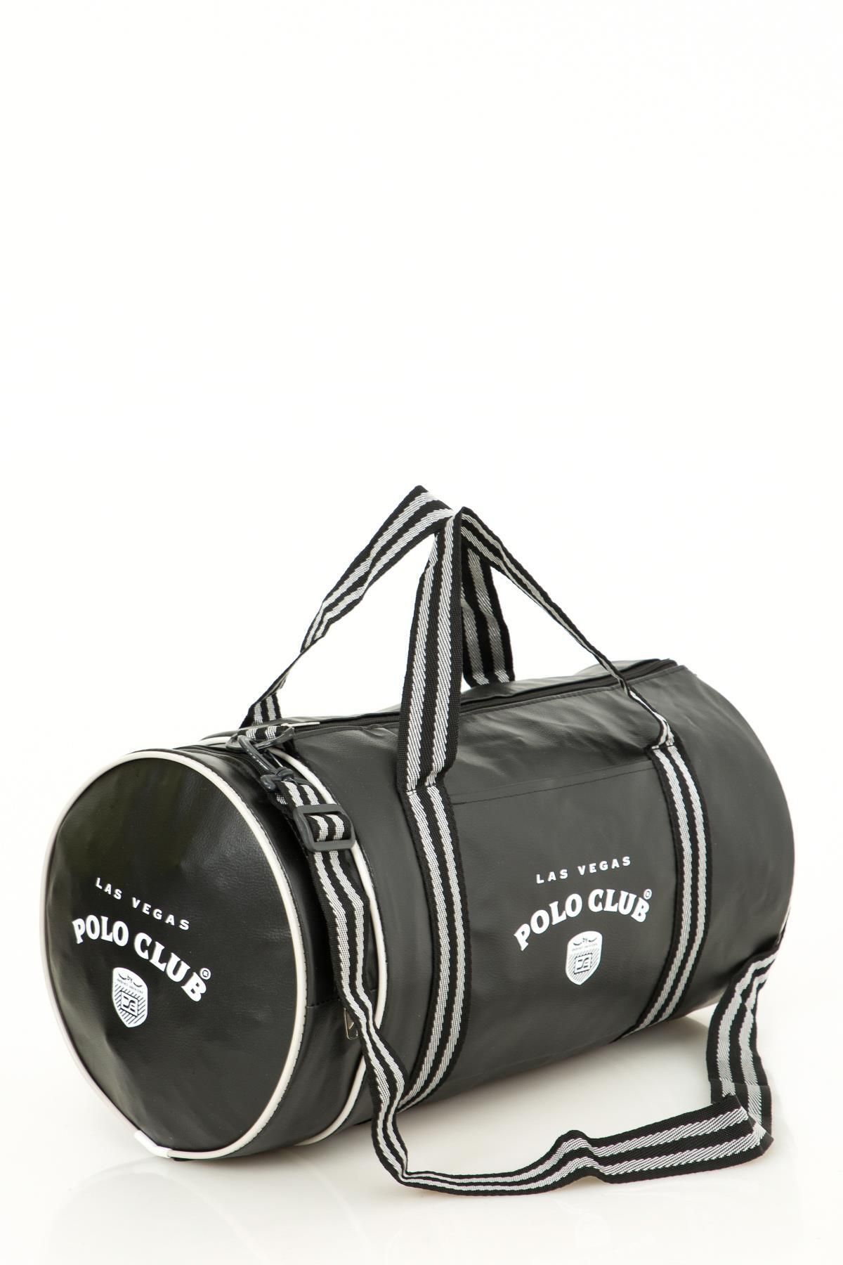 حقيبة اللياقة البدنية الرياضية الأسطوانية للجنسين