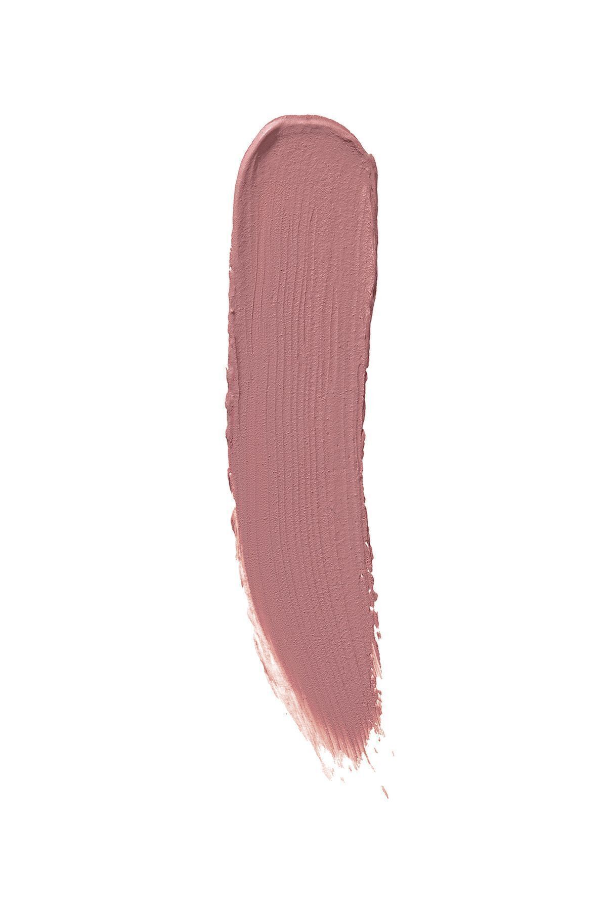 Flormar-Ruj lichid mat cu textura catifea - Ruj lichid mat mat mat - 019PINK STONE - 8690604627622 2