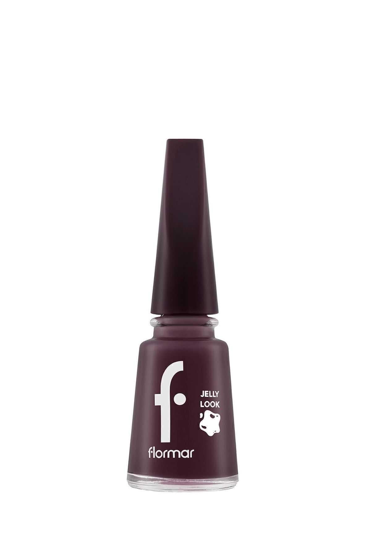 لاک ناخن Jelly Look Maple Truffle 32 Flormar