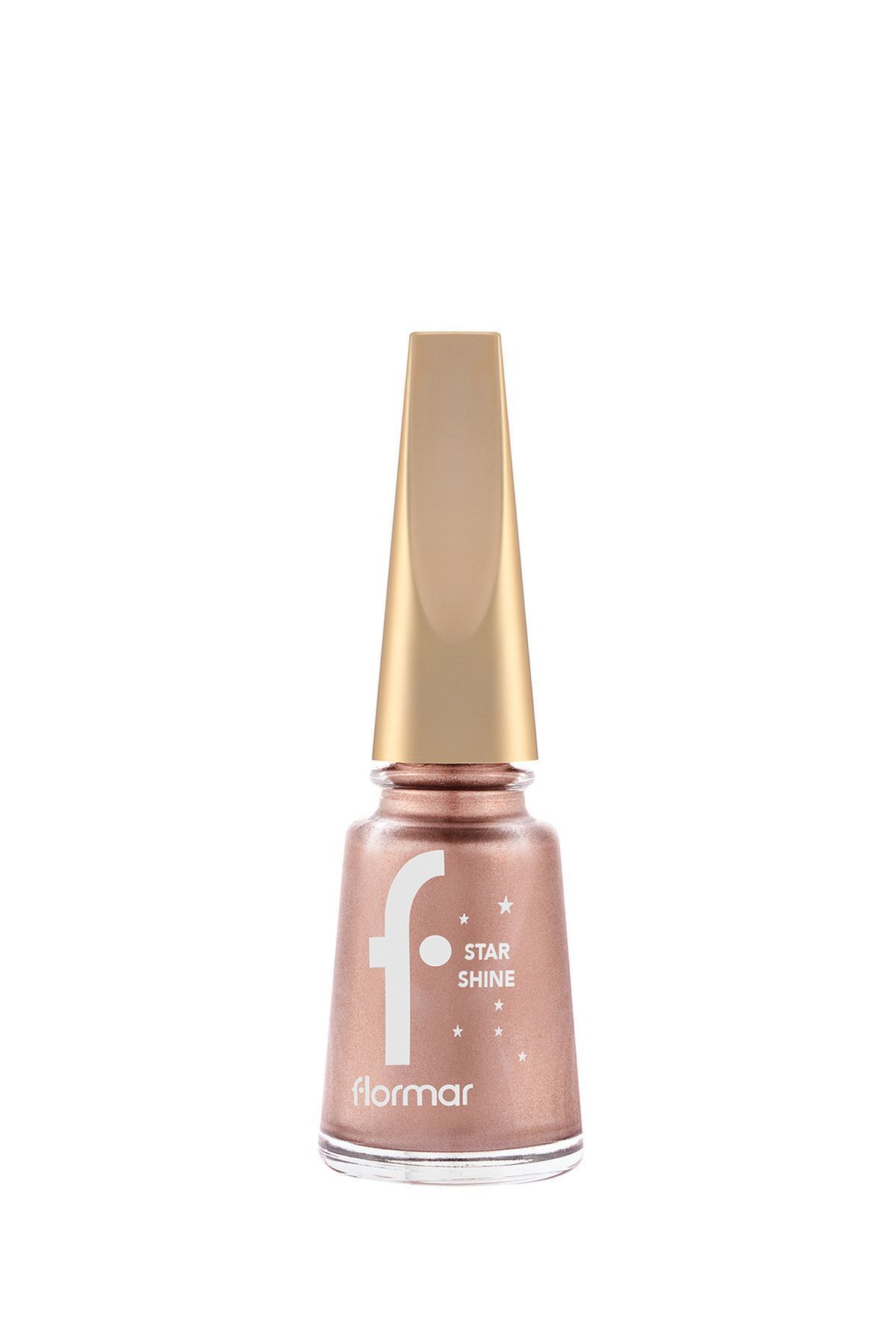 لاک ناخن براق متالیک - مینا ناخن استار شاین - 007 Beautifify-8690604564170 Flormar