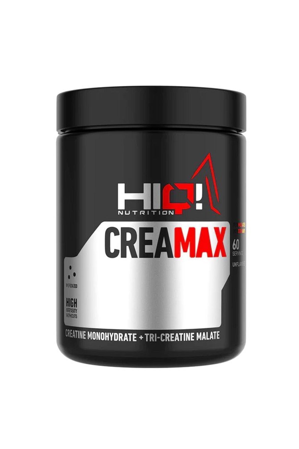 HIQ NUTRITION Hıq Creamax 300g Unflavored