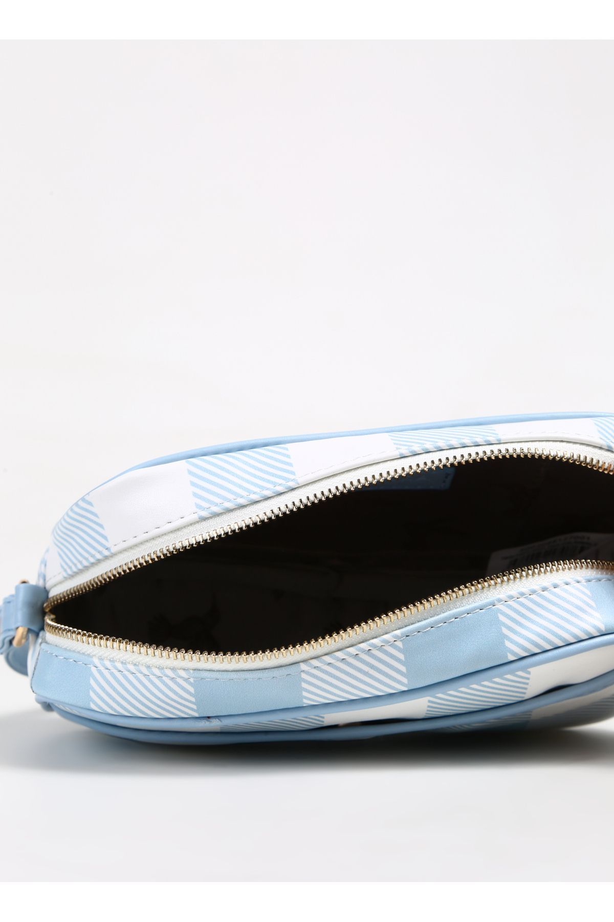 کیف شانه ای آبی زنانه BAG اورجینال Fabrika