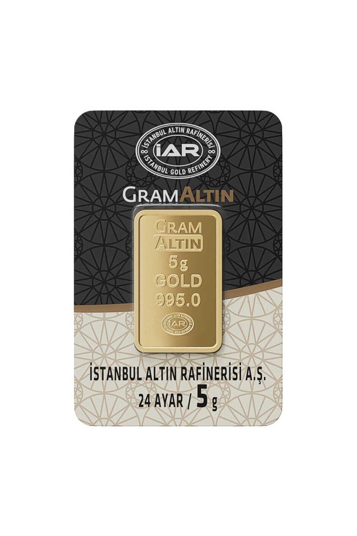 5gr 24 Ayar Gram Altın