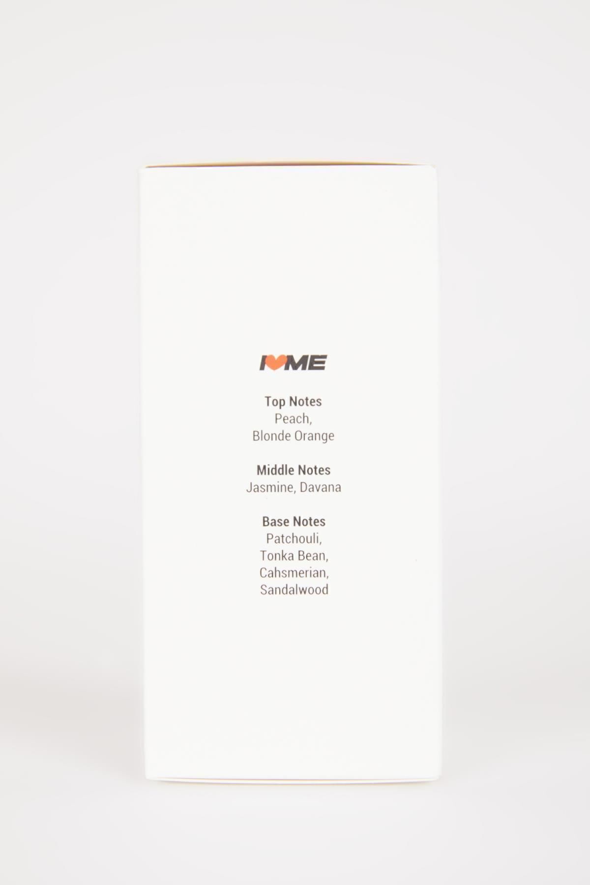 عطر زنانه دیفاکتو I Love Me Fresh - 100 میلی لیتر (EDT)   Defacto