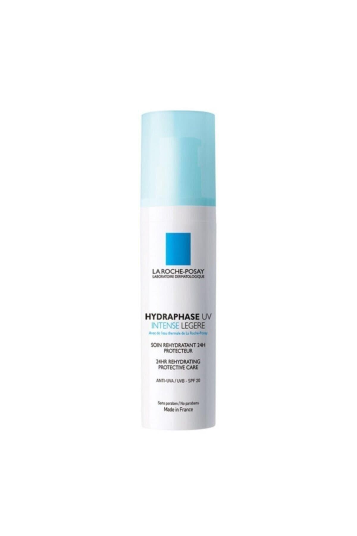 La Roche Posay کرم مرطوب کننده با SPF 20 و حجم 50 میلی لیتر از لا روش پوزی Hydraphase UV Intense Legere