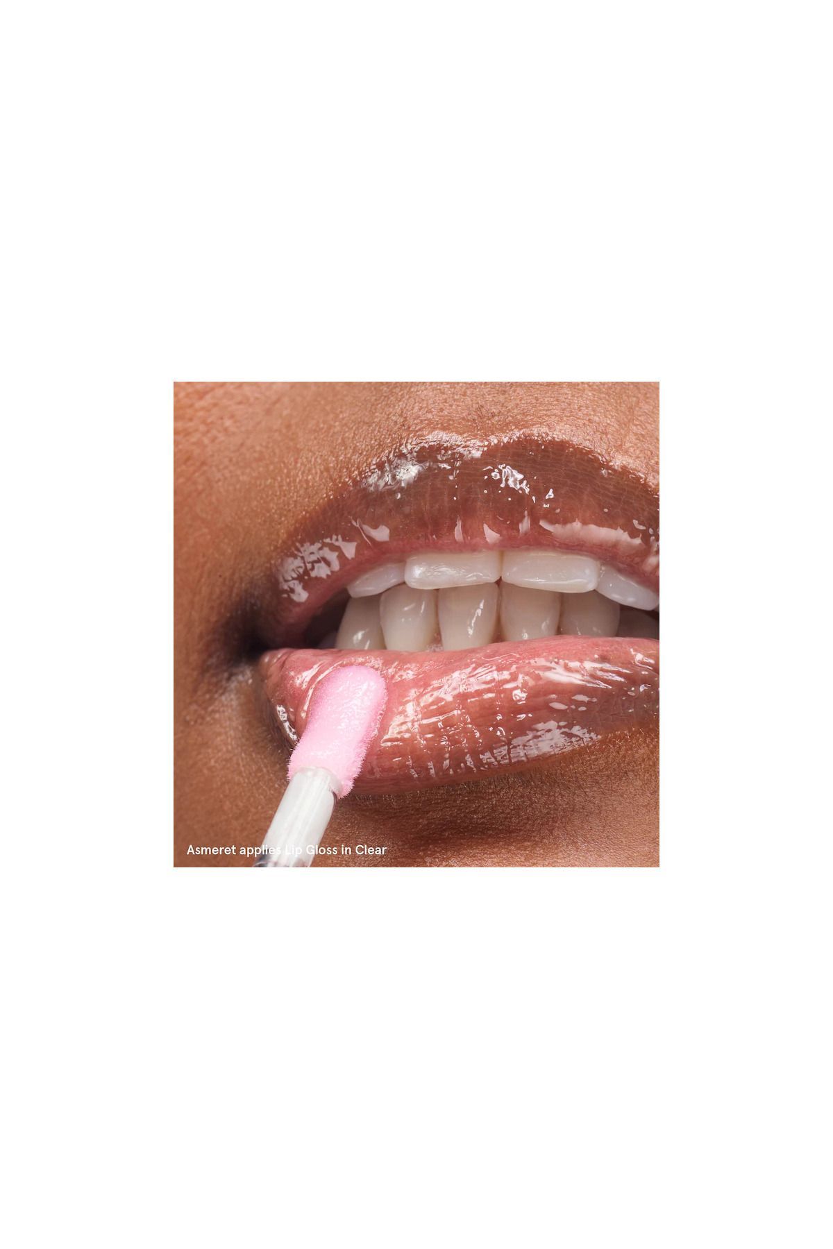Glossier-Glassy Transparent Lip Gloss - High-Shine Clear 4.2 ml 2