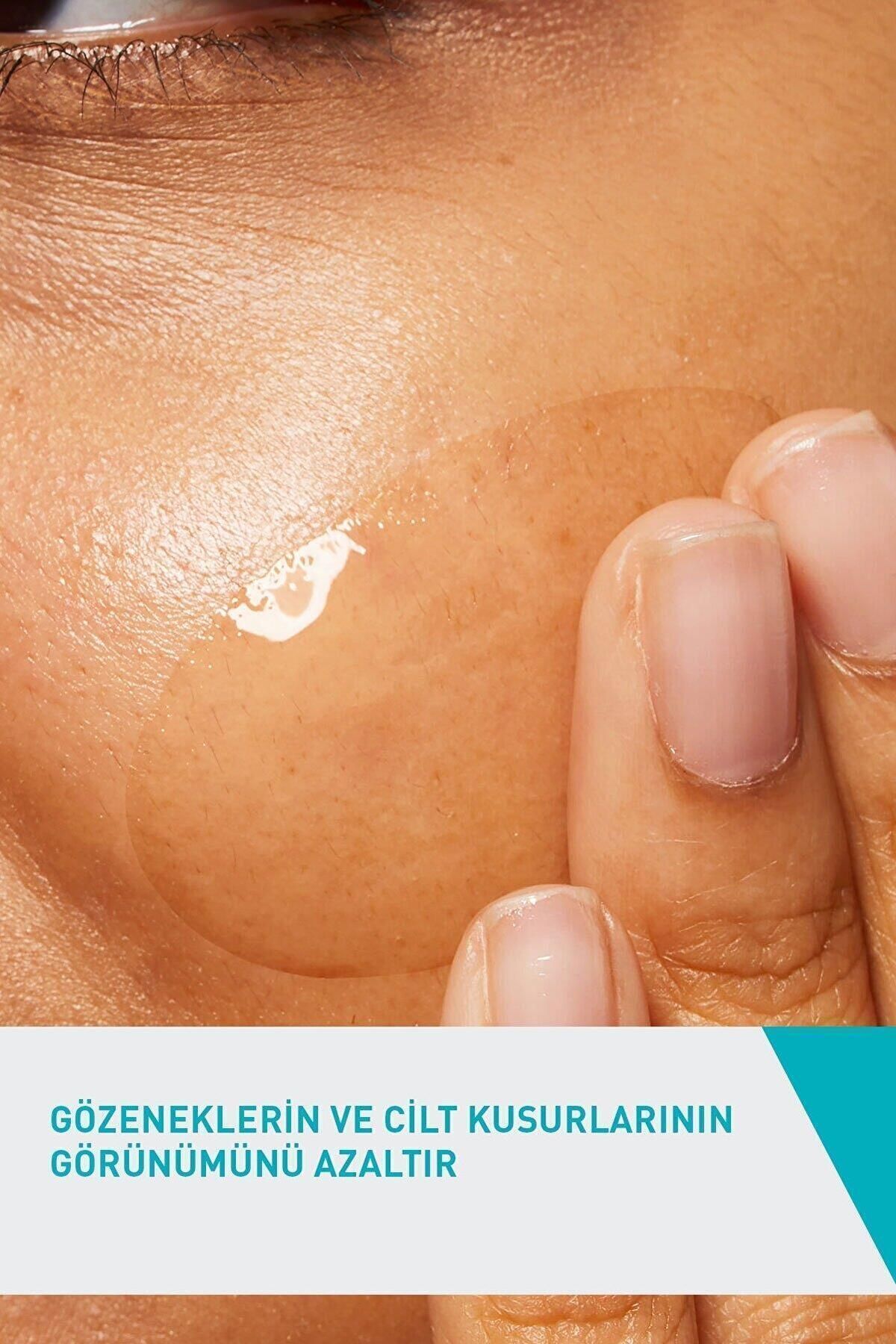 پاک کننده صورت صد ژل مراقبت برای مایع روغنی و نامنظم 40 میل CeraVe