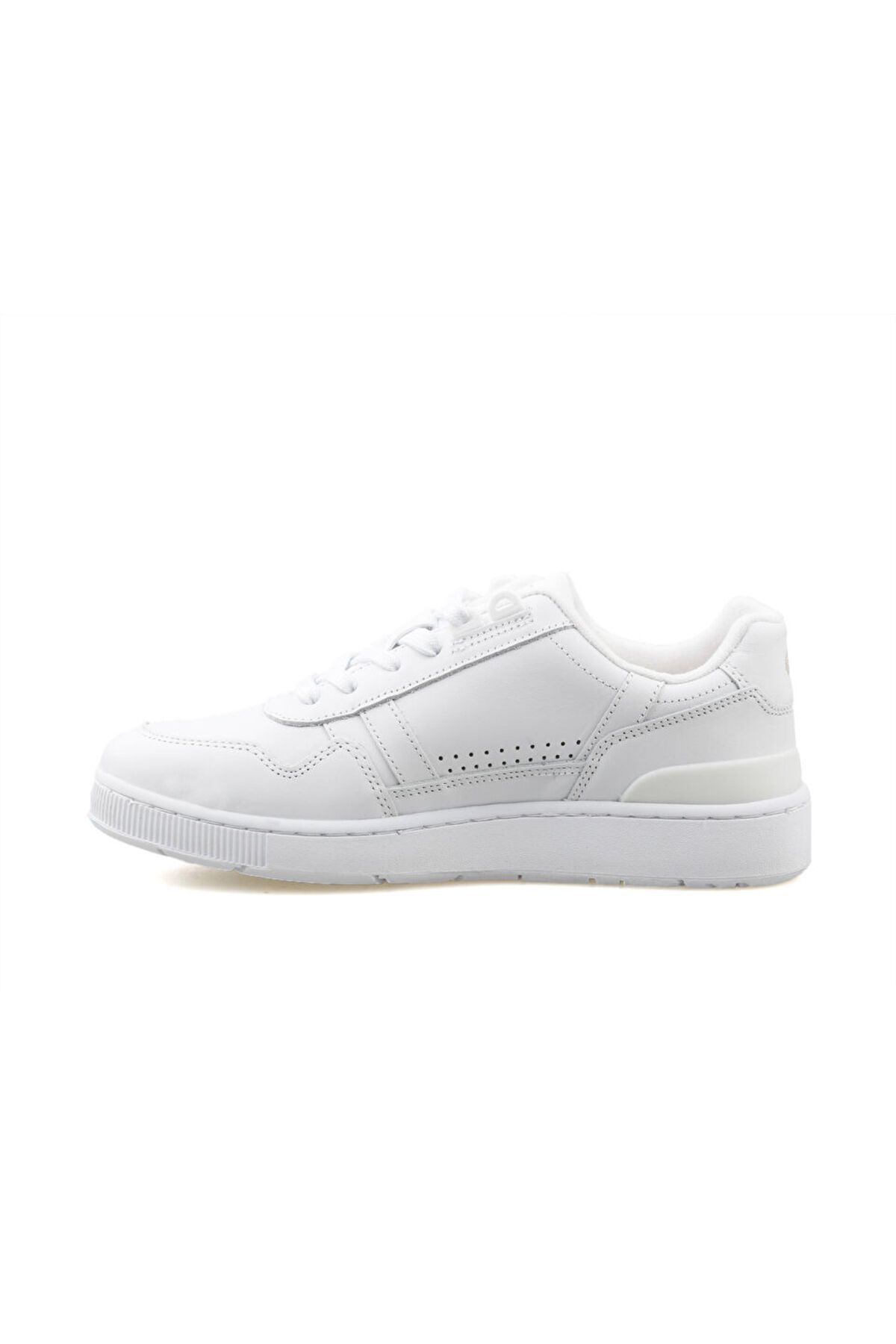کفش راحتی زنانه T-Clip 8Fa1 747SFA0060T-216 سفید Lacoste