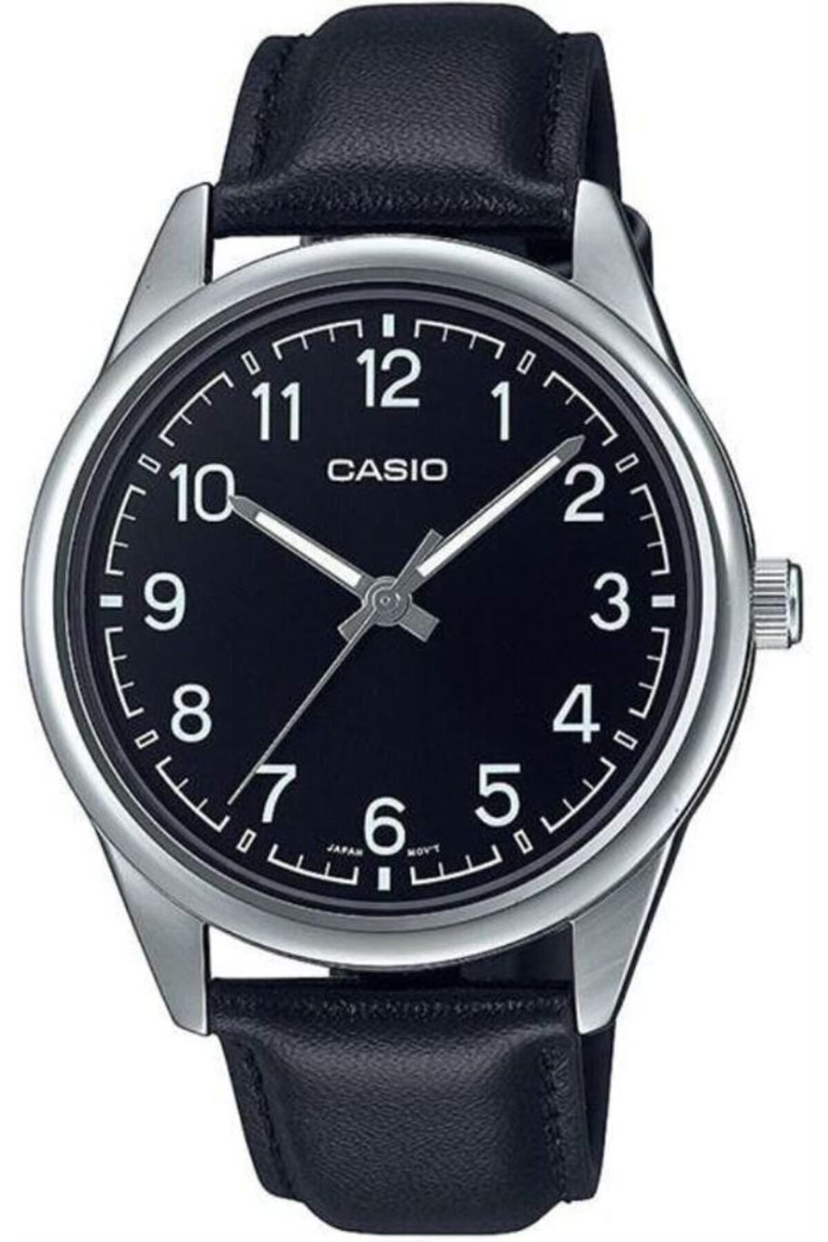 Casio MTP-V005L-1B4UDF Erkek Kol Saati