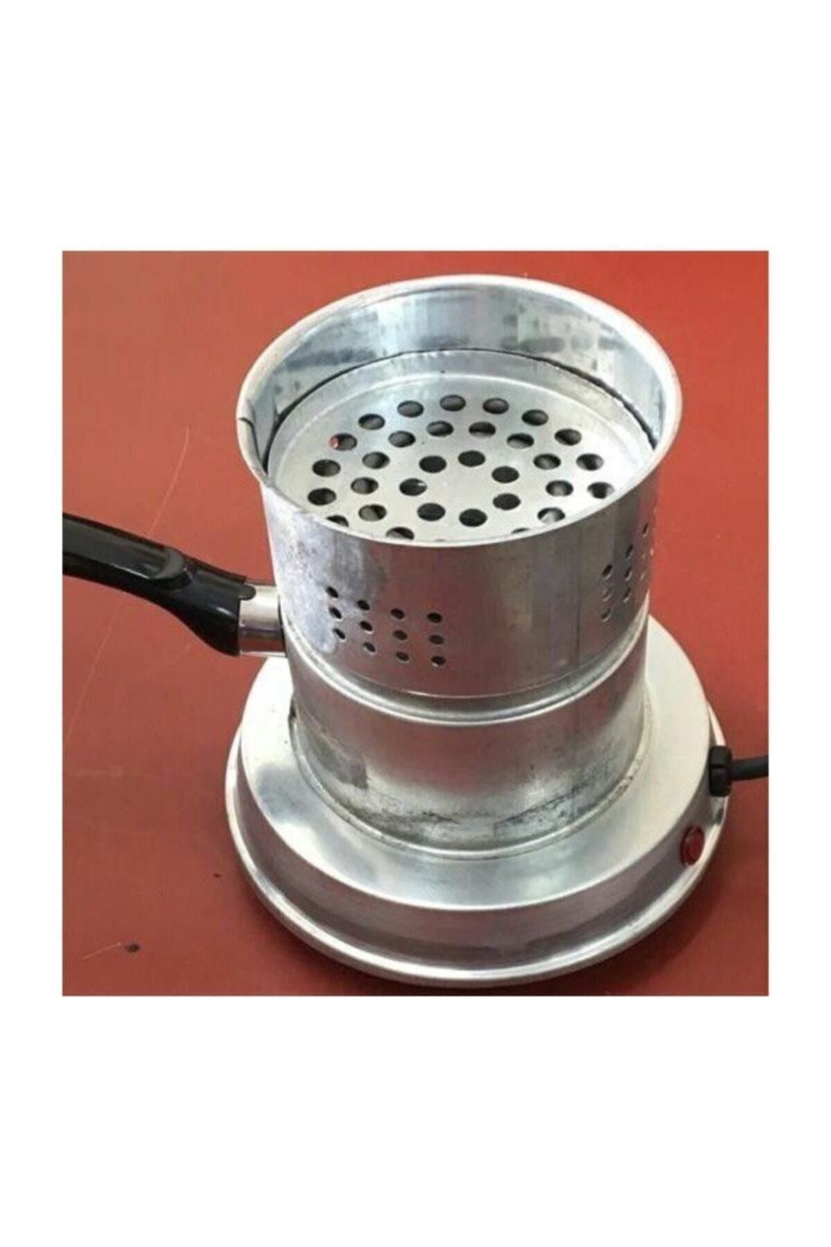 Özen Köz Yakma Kömür Yakma Makinası Elektrikli Ocak Köz Ocağı