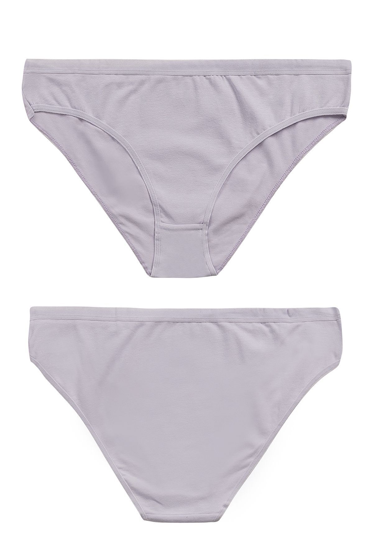 ÖZKAN underwear-سراويل بيكيني نسائية من Özkan 26804 مكونة من 7 قطع من القطن الليكرا المرن والمريح 4