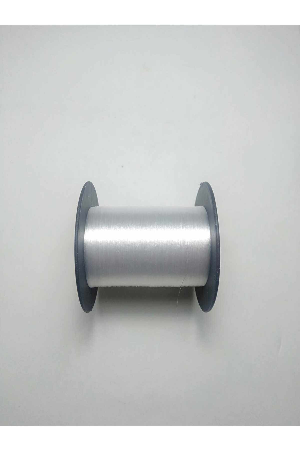 1000 Metre Hayalet Ip 0.10 Mm Misina Şeffaf