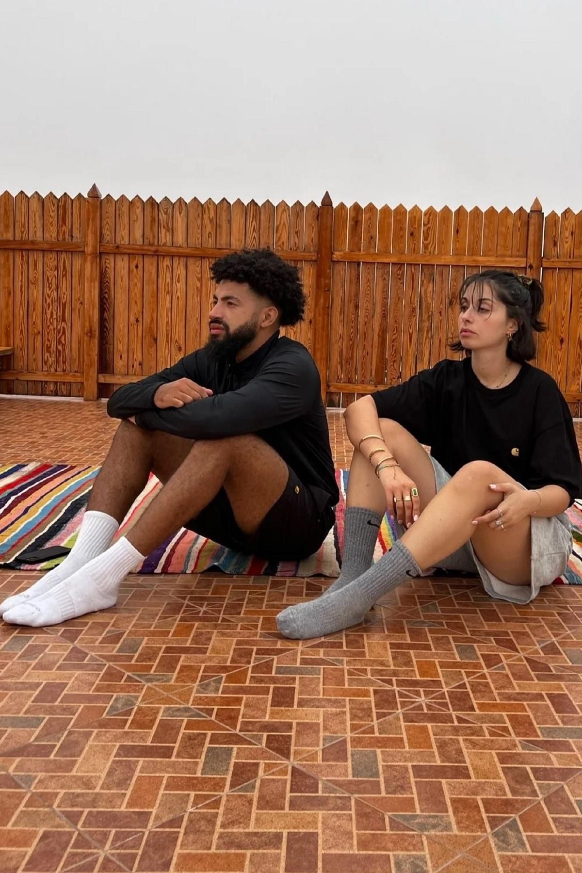 Nike جوراب یونیسکس سه تکه دری فیت هر روز 3 بسته سفید مشکی خاکستری