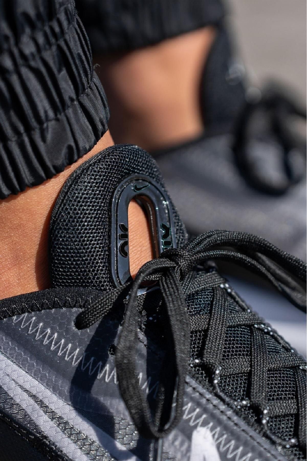 کفش Nike نایکی اسپرت مردانه مردانه Air Max 2090 مشکی کفش مشکی اورجینال - تصویر 3