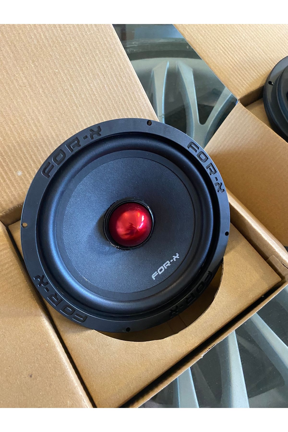 For-X Deniz Sound Forx Midbass 16 Cm 150 Rms - Fiyatı, Yorumları