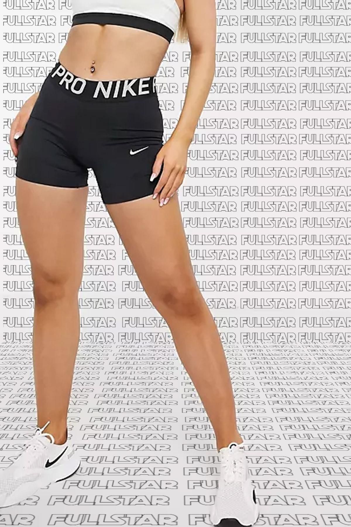 Short nike pro gris on sale