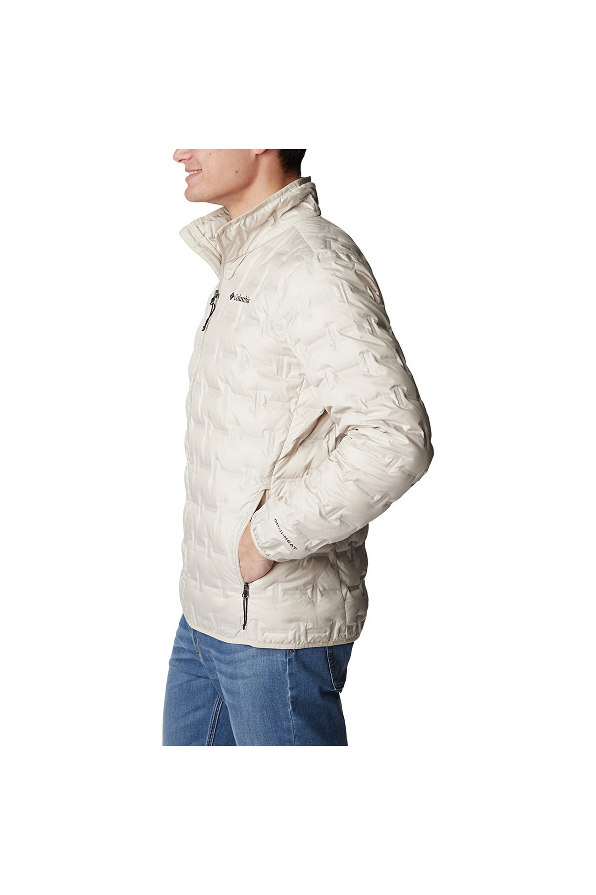 کاپشن مردانه کلمبیا | WO8412-278 Columbia - Image 3