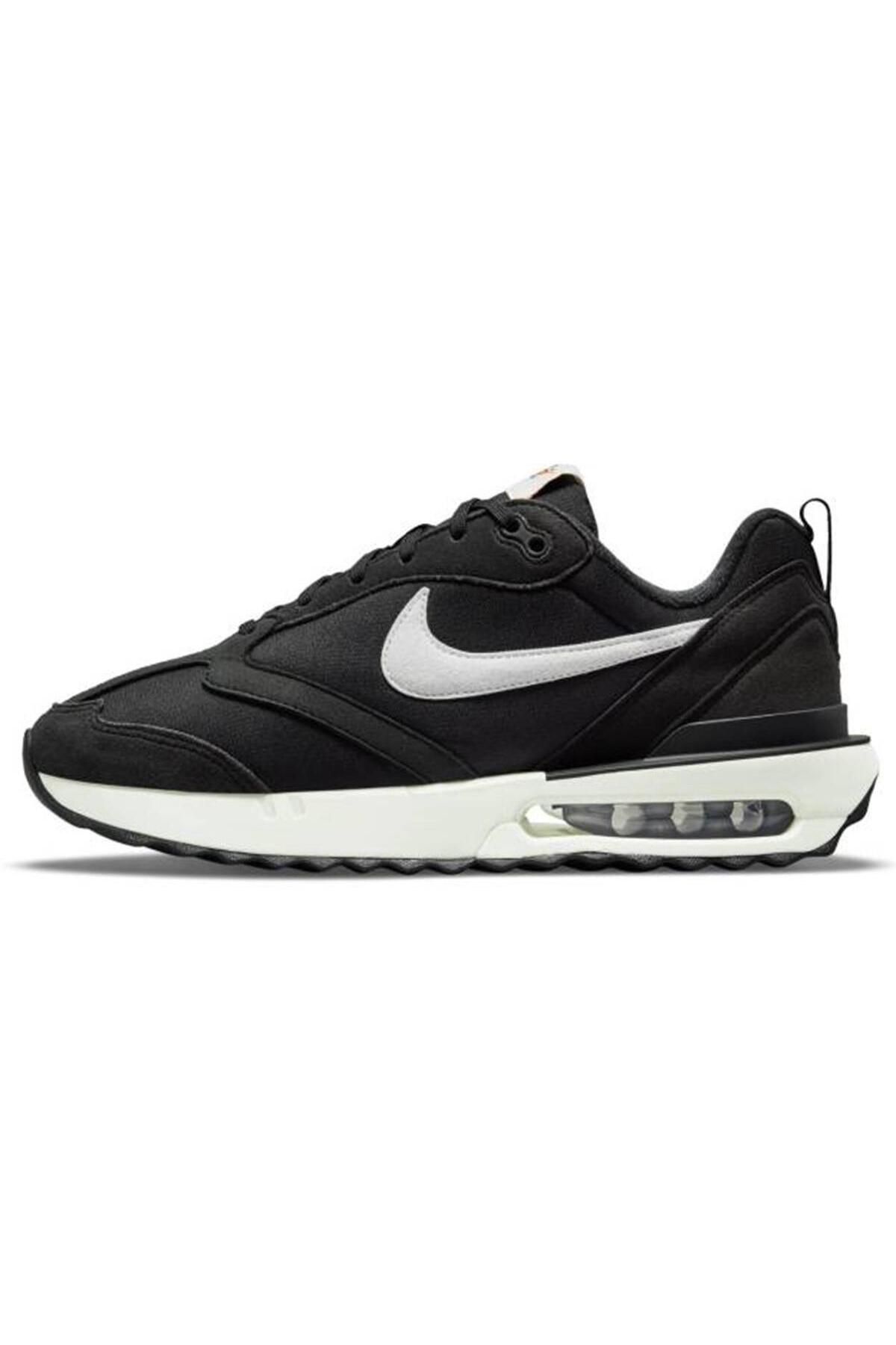 اسنیکر مشکی مردانه و زنانه کفش ورزشی Air Max Dawn G. S. Nike