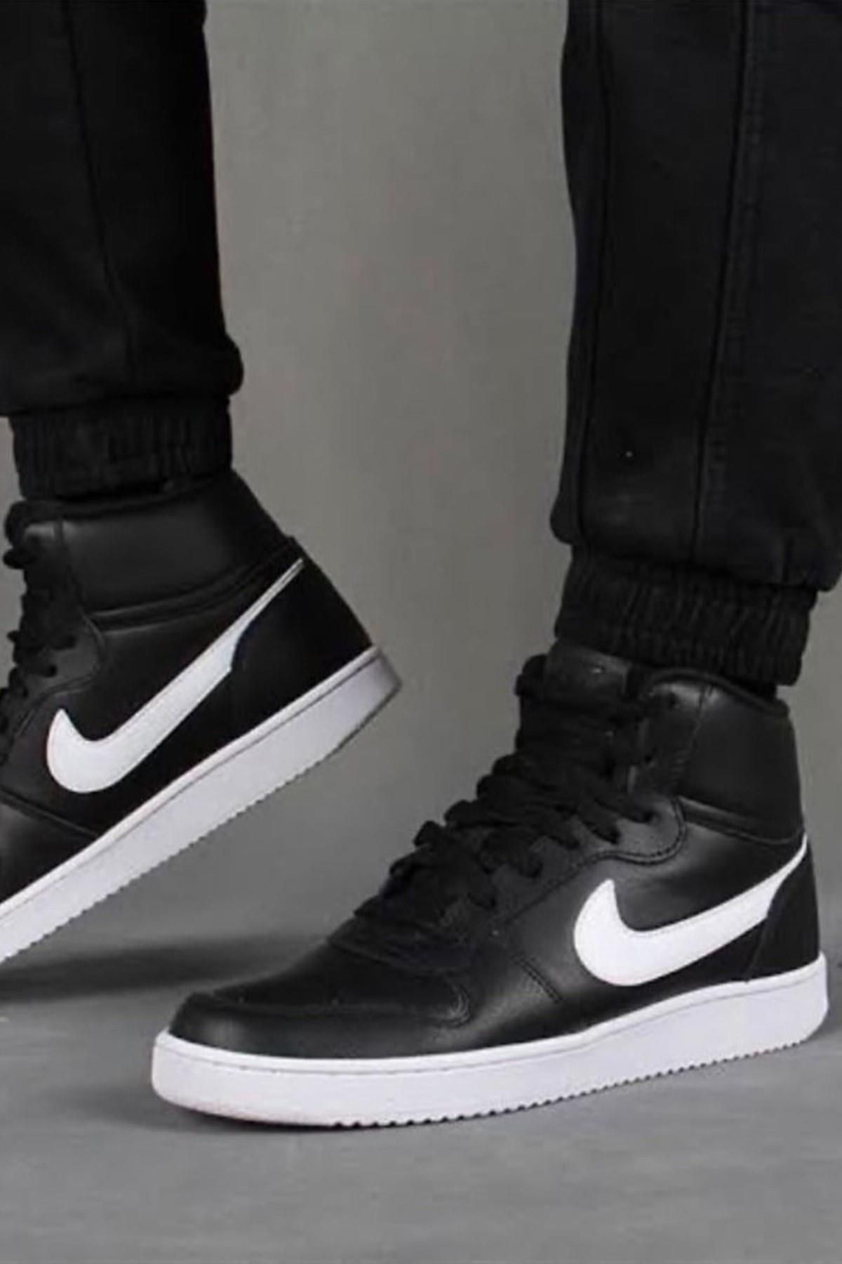 Nike sportswear ebernon mid hot sale