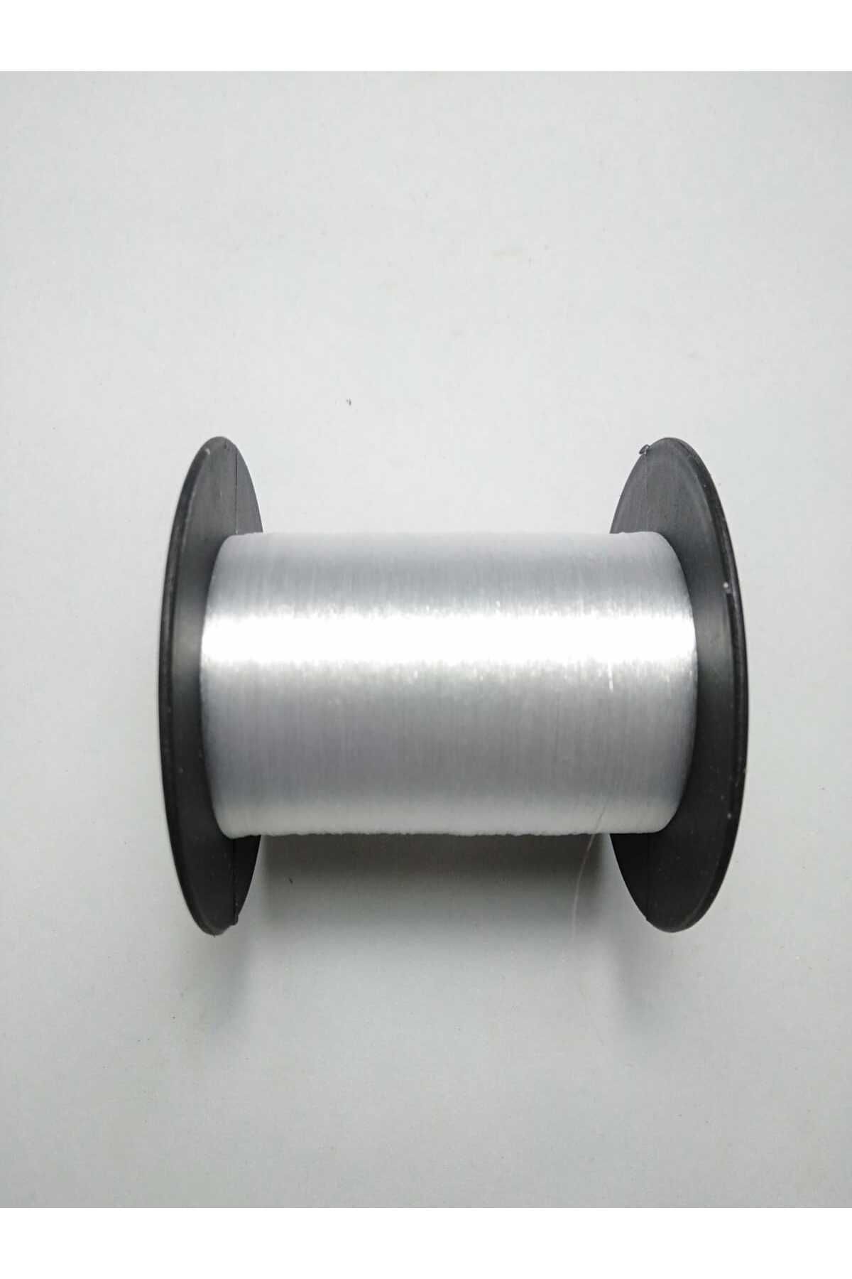 1000 Metre Hayalet Ip 0.10 Mm Misina Şeffaf