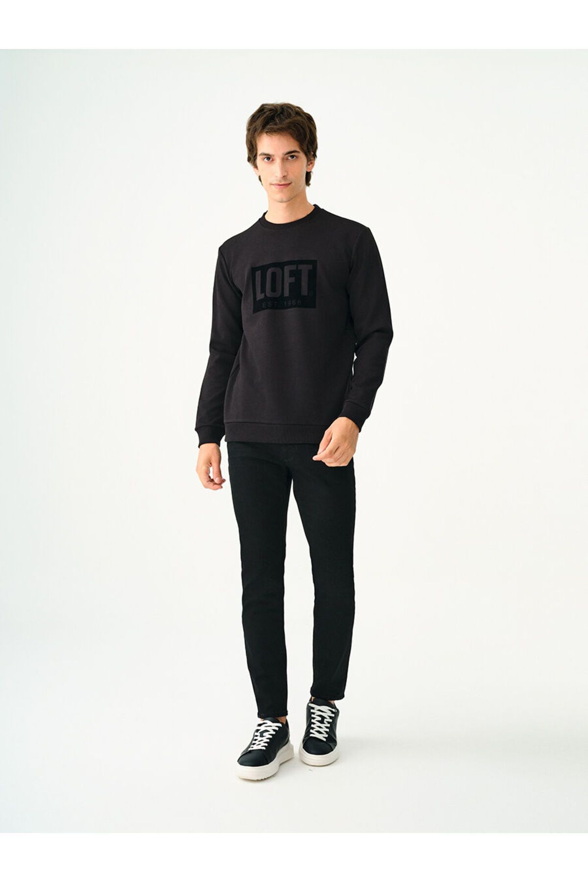 سویشرت مردانه منظم Loft
