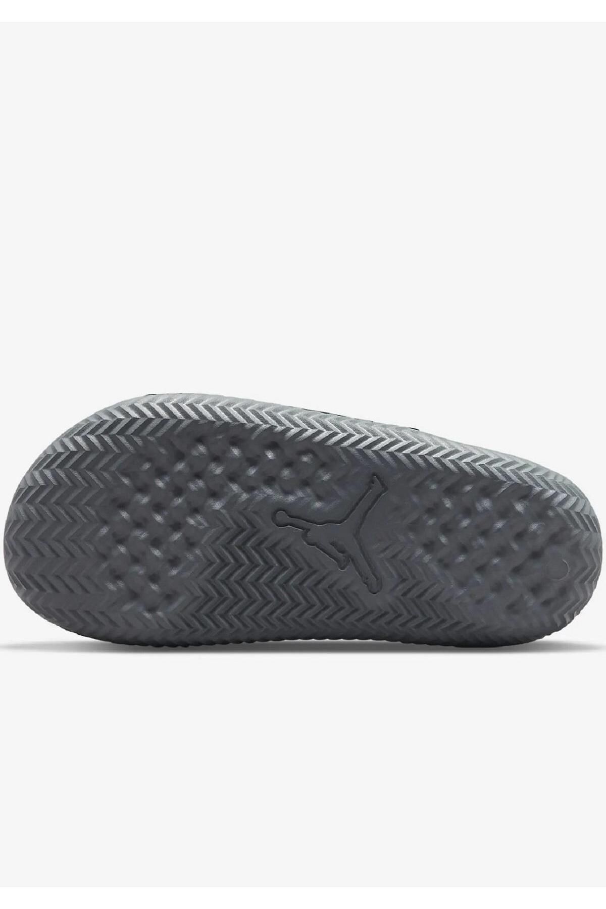 دمپایی ورزشی خاکستری مردانه و زنانه جردن اسلایدهای jrdn 23 e slipper grey Nike